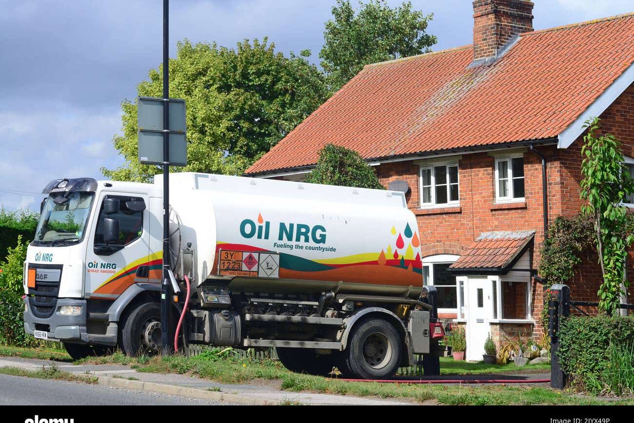 independent.co.uk - Josie Clarke - Households on heating oil already grappling with soaring prices