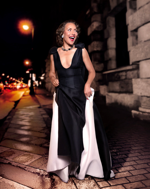 Martha Sitwell si sta ricostruendo dopo un doloroso divorzio