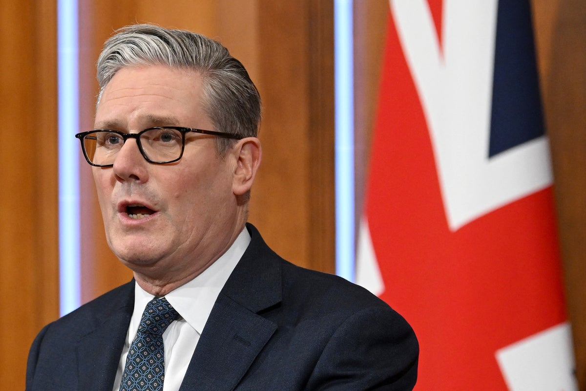 The British position on Trump’s Iran war risks becoming blurred The British position on Trump’s Iran war risks becoming blurred