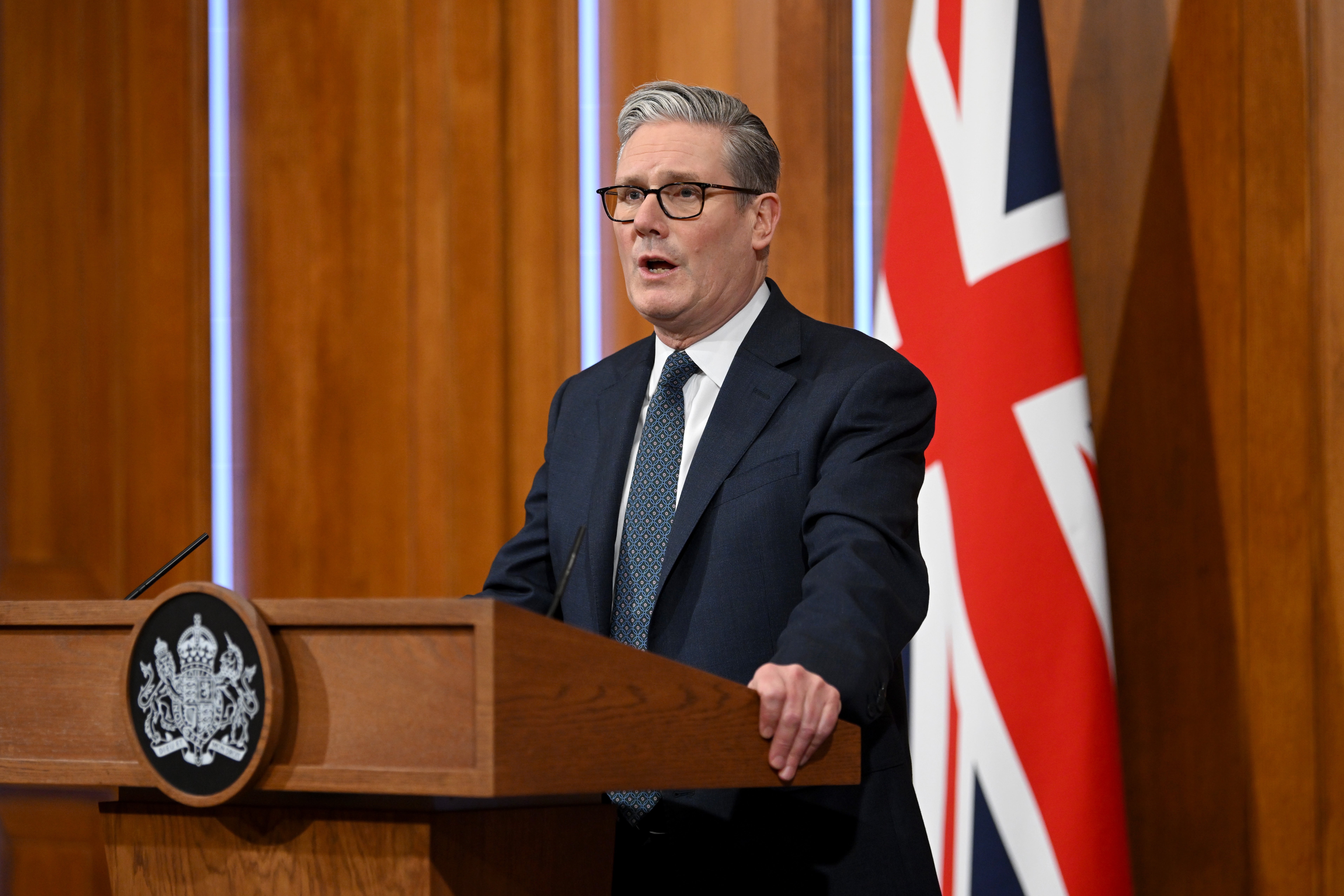 Sir Keir Starmer has said the decision to allow the US to use British bases came after British lives were put at risk