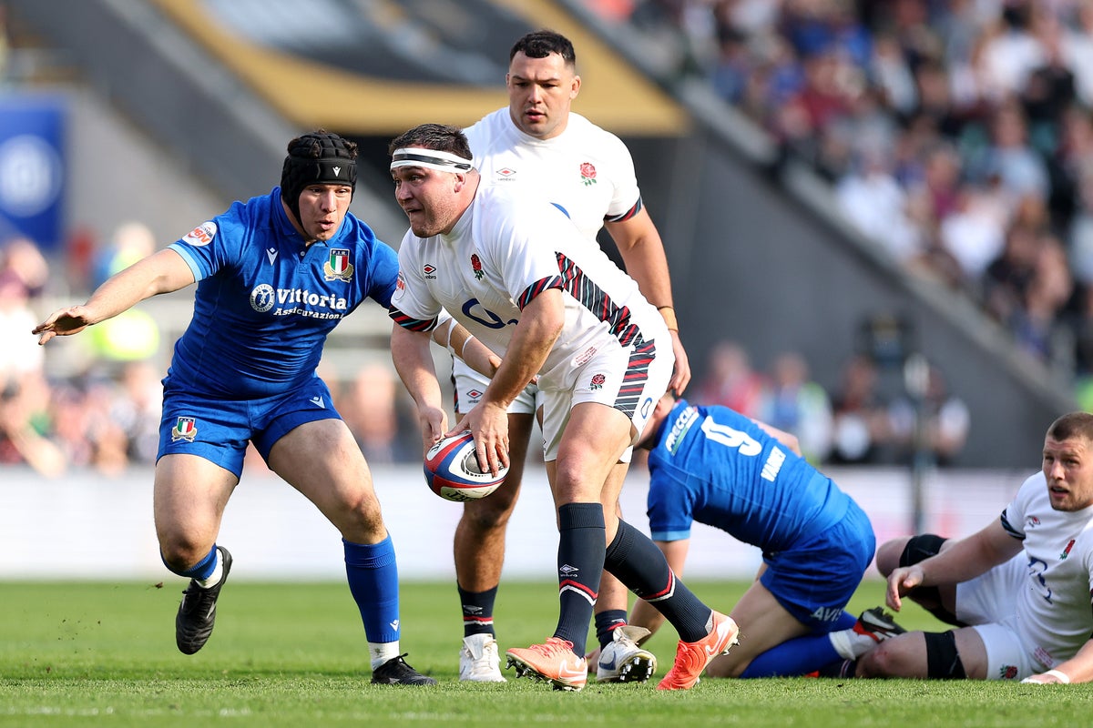 The lessons England must learn to restore Six Nations hope against Italy – UK Times The lessons England must learn to restore Six Nations hope against Italy – UK Times