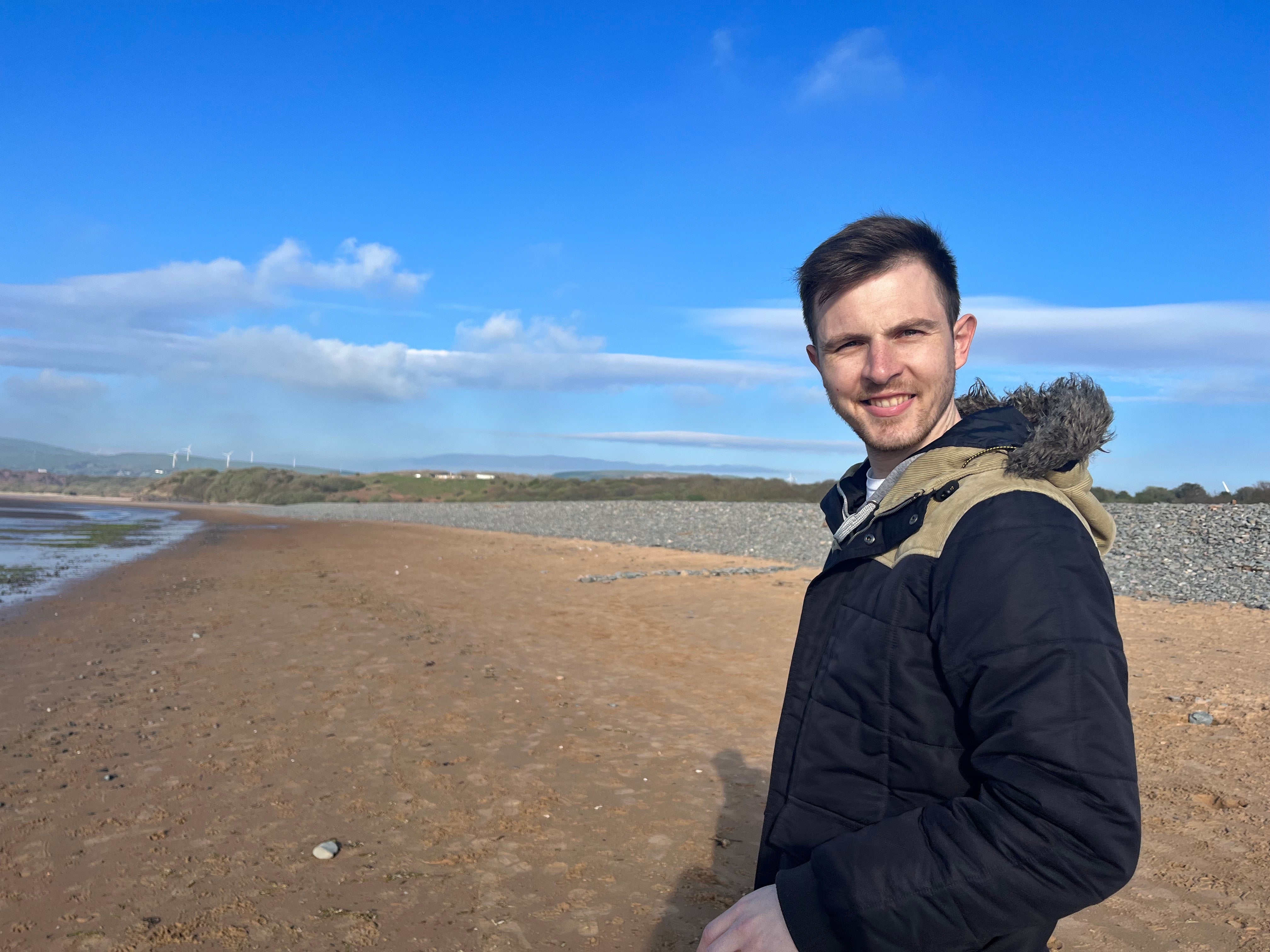 Gareth Honeybone has hailed the drug, saying he is “living a normal life again”