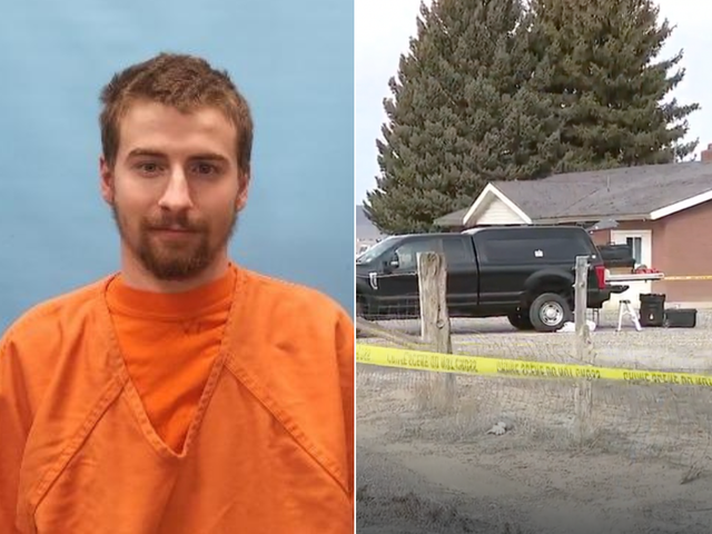 <p>El sospechoso, identificado como Ivan Miller, se encuentra bajo custodia en Colorado por cargos relacionados con armas, después de que dos mujeres aparecieran muertas cerca de un sendero el miércoles por la tarde y una tercera fuera hallada sin vida en una casa cercana en Lyman, Utah</p>