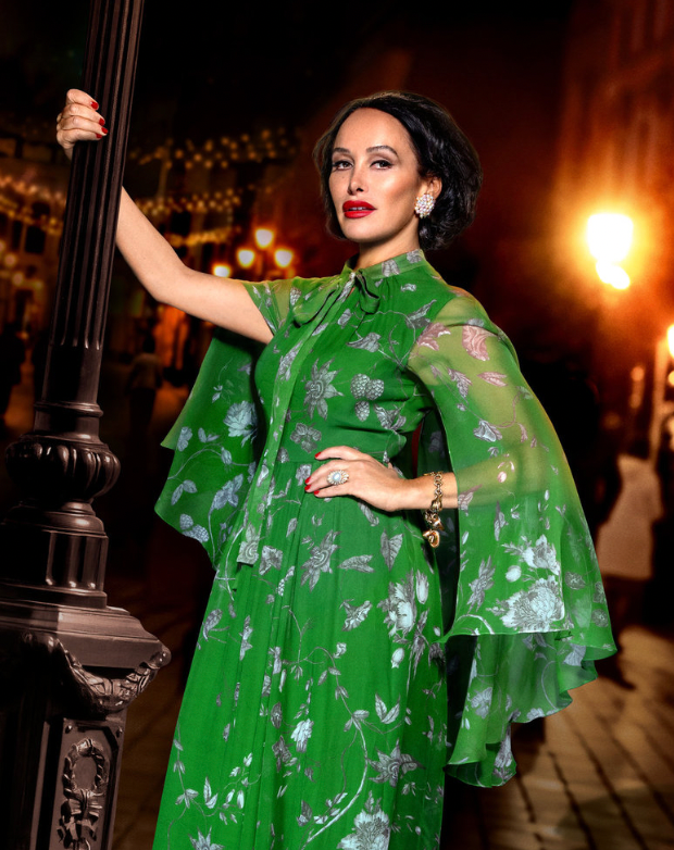 Kimi Murdoch è una mamma casalinga