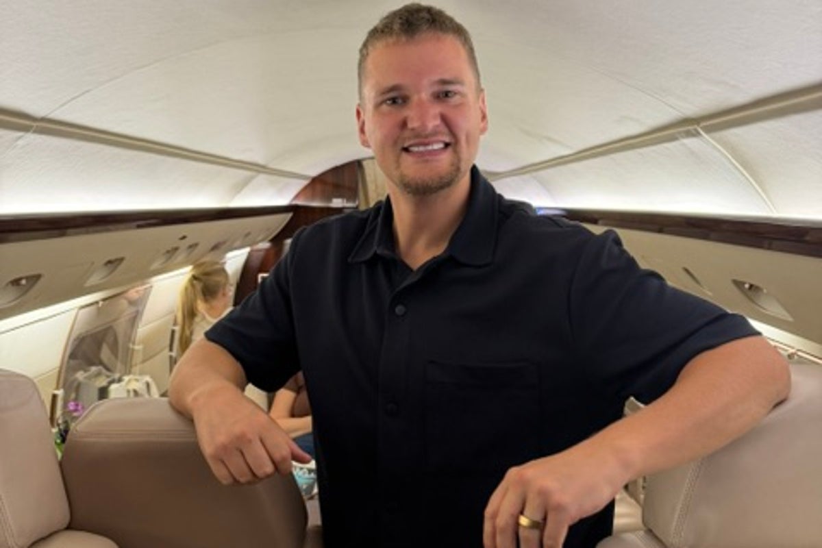 British businessman in Dubai paid £150,000 to charter private jet for ‘easy way out’ as Iran war rages British businessman in Dubai paid £150,000 to charter private jet for ‘easy way out’ as Iran war rages