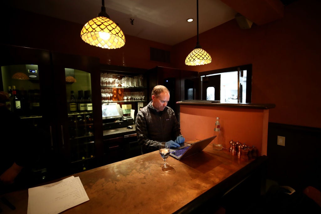 Small business owners are one group who typically have to pay estimated taxes