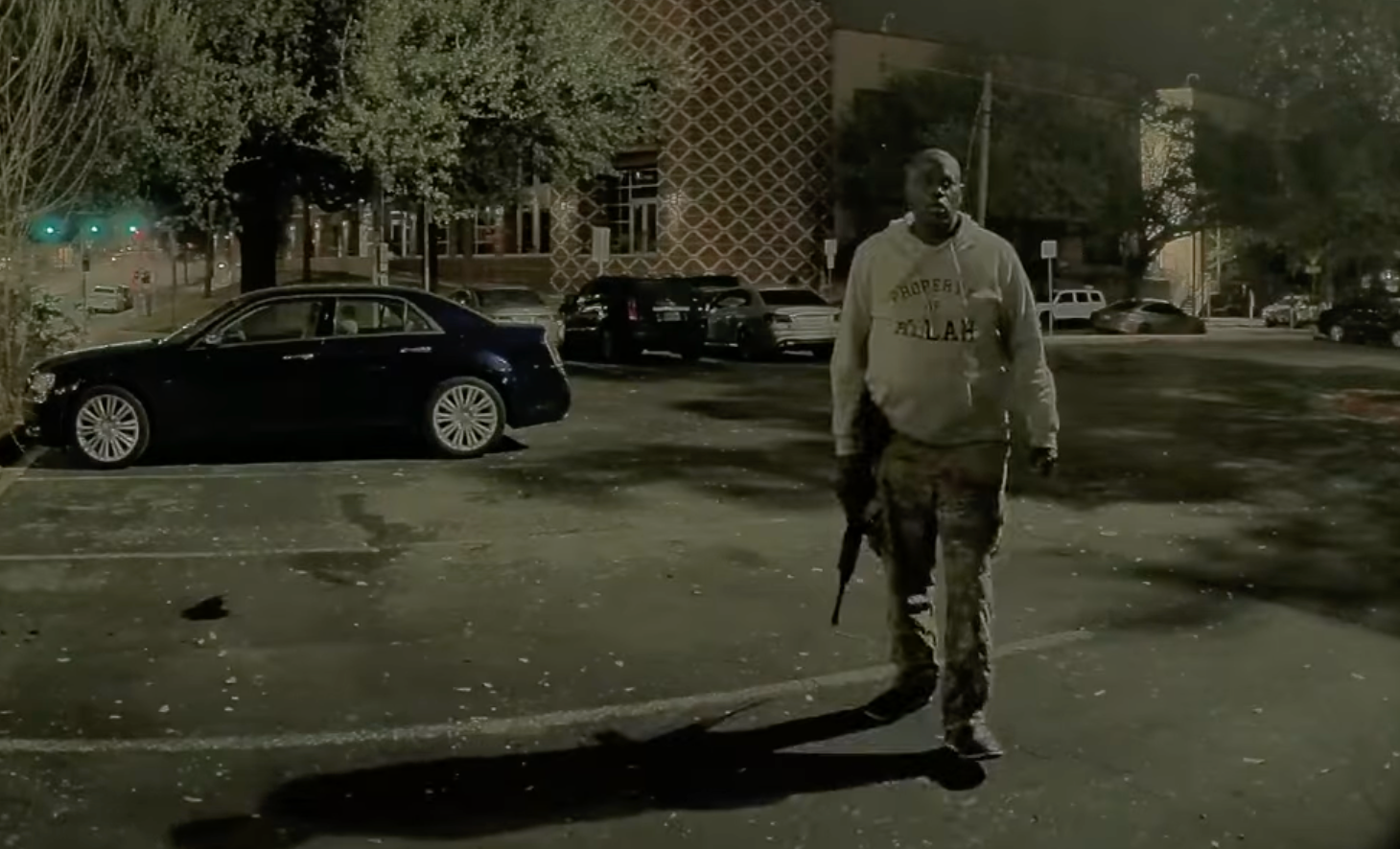 Police identified Ndiaga Diagne as the suspected gunman in the shocking incident last weekend at Buford’s Backyard Beer Garden in Austin, which occurred in the early hours of Sunday morning and left three people dead and many more injured