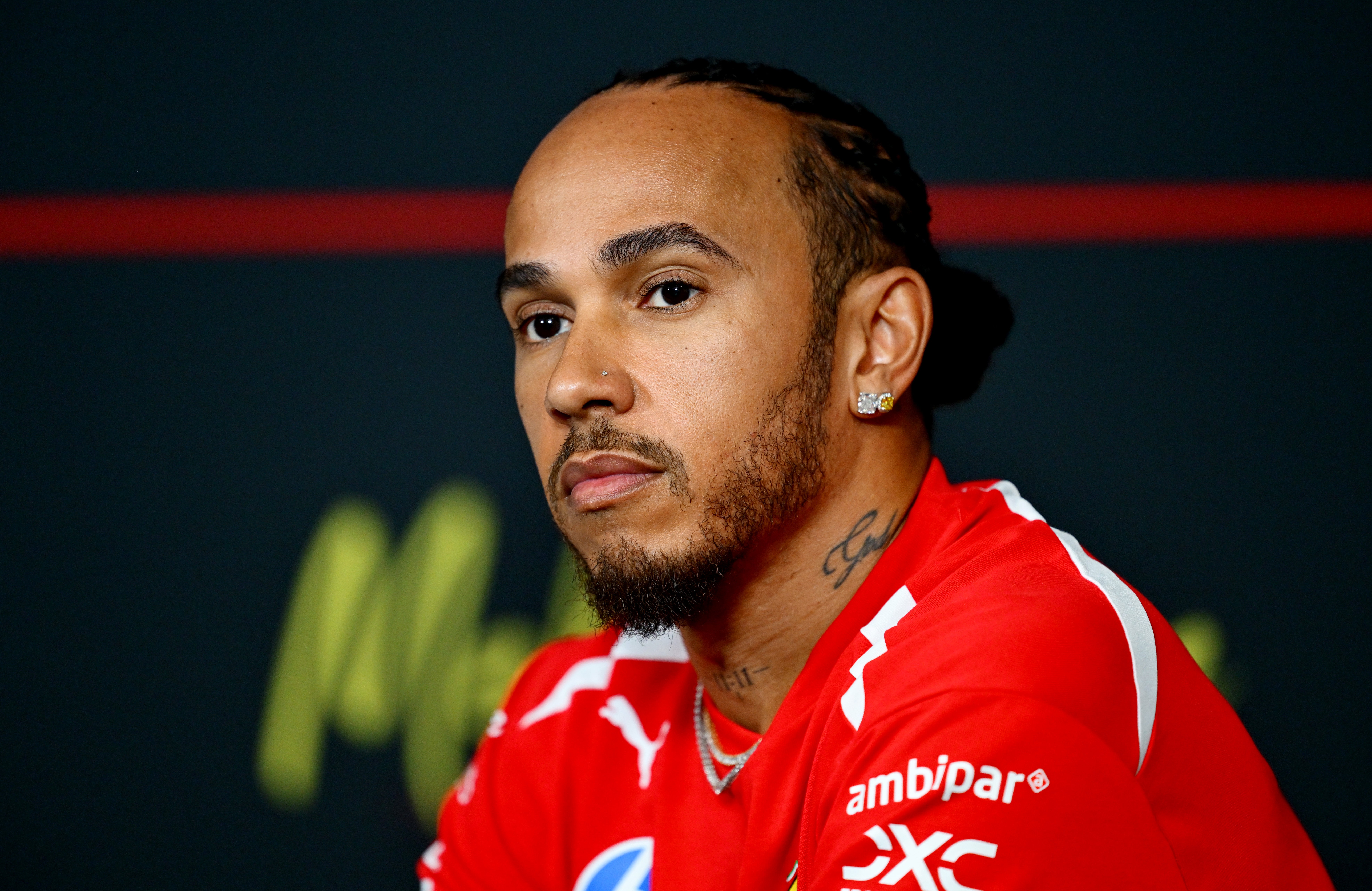 You won't see that person again': Lewis Hamilton opens up on eve of 2026 F1  season | The Independent