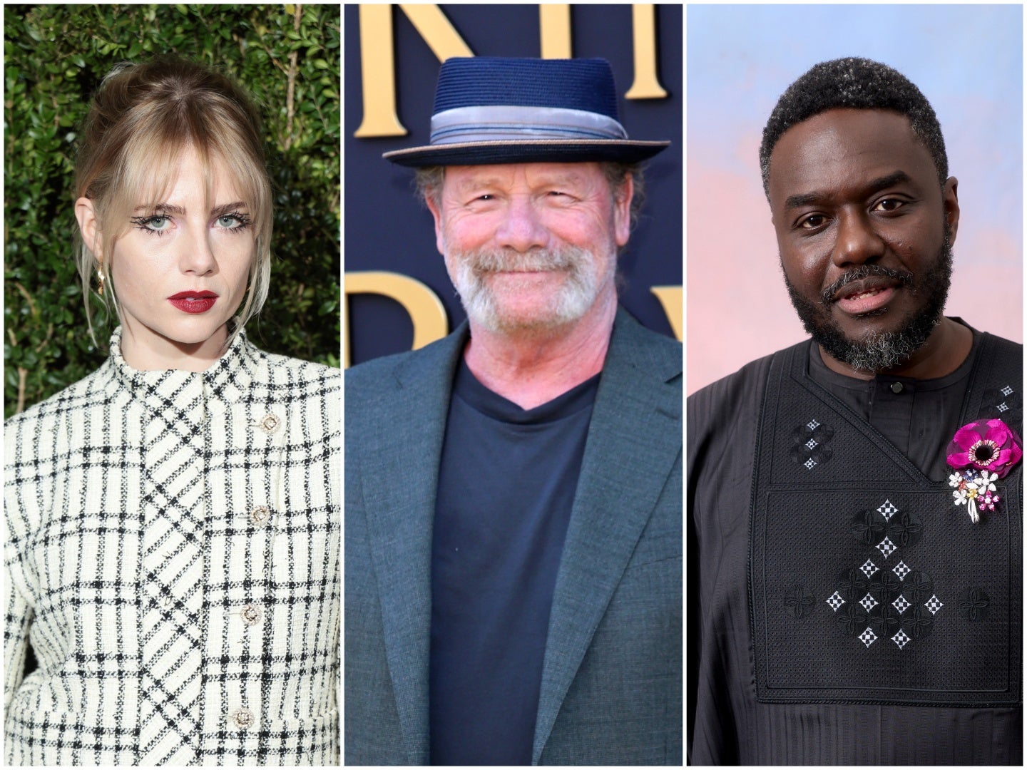 Lucy Boynton, Babou Ceesay e Peter Mullan si sono uniti al cast di Il cavaliere dei sette regni