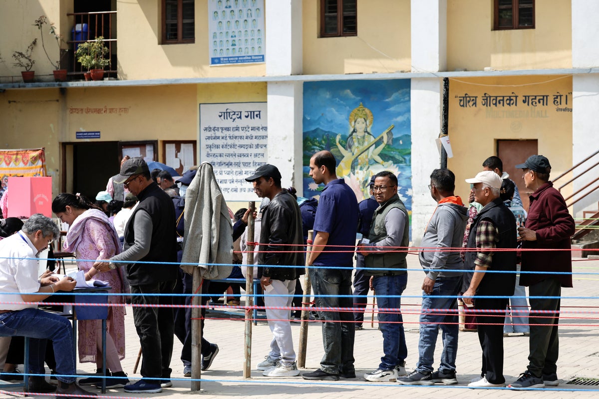 Polls open in Nepal’s first election since deadly Gen Z protests