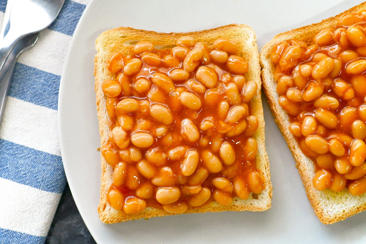 TikTok’s air fryer beans on toast might be the ultimate upgrade to a British classic