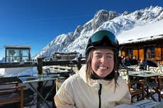 This all-women ski retreat gave me community – and a new mindset