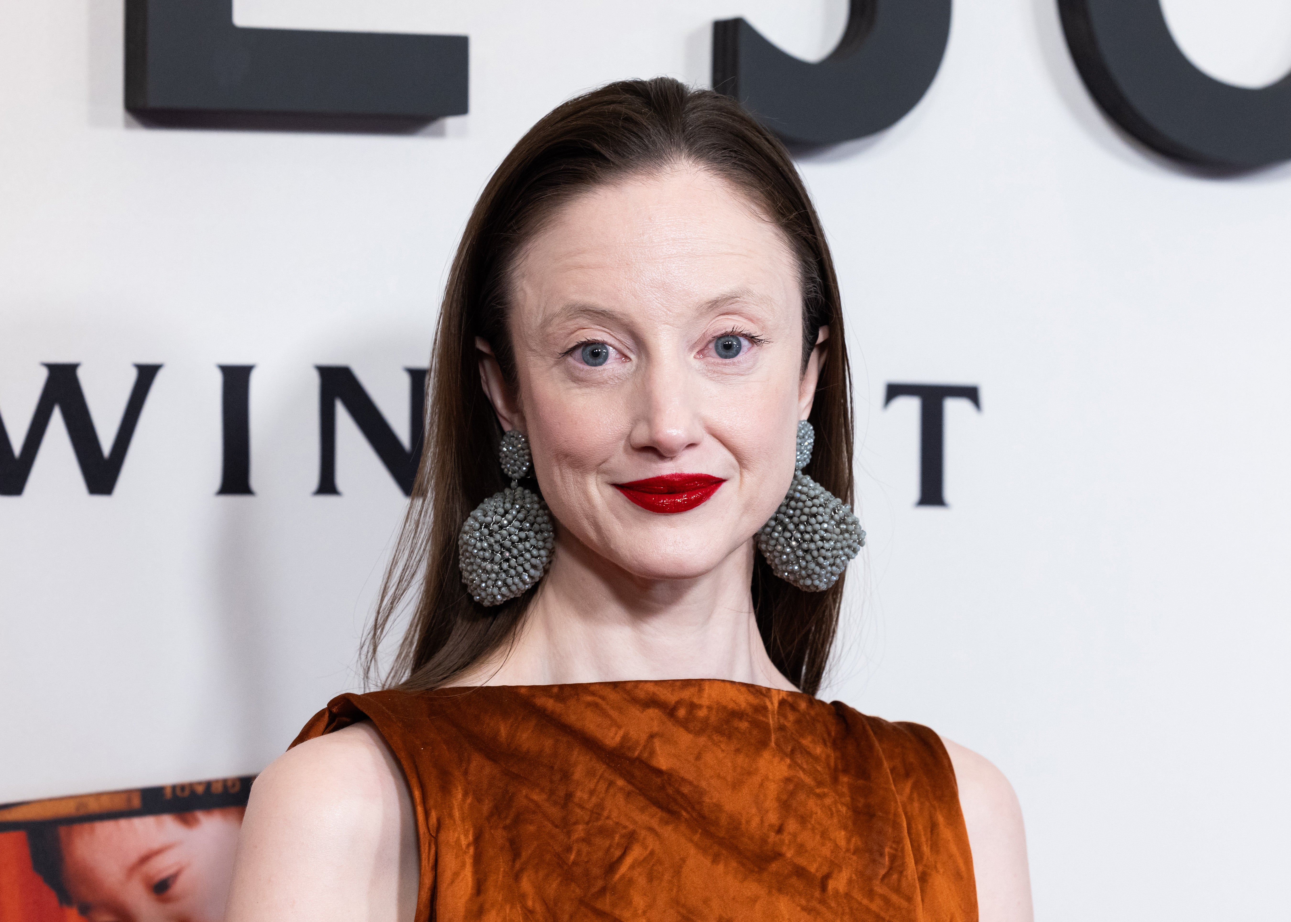 Anna Riseborough Andrea Riseborough says she develops physical ‘pains’ when immersing ...