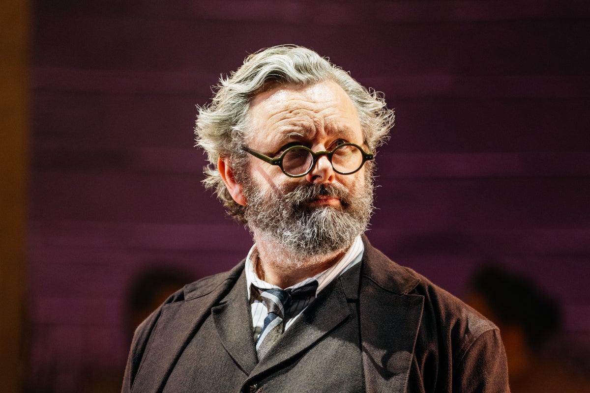 Our Town review – What if the quintessential American play was actually set in Wales? Somehow, Michael Sheen makes it work – UK Times Our Town review – What if the quintessential American play was actually set in Wales? Somehow, Michael Sheen makes it work – UK Times