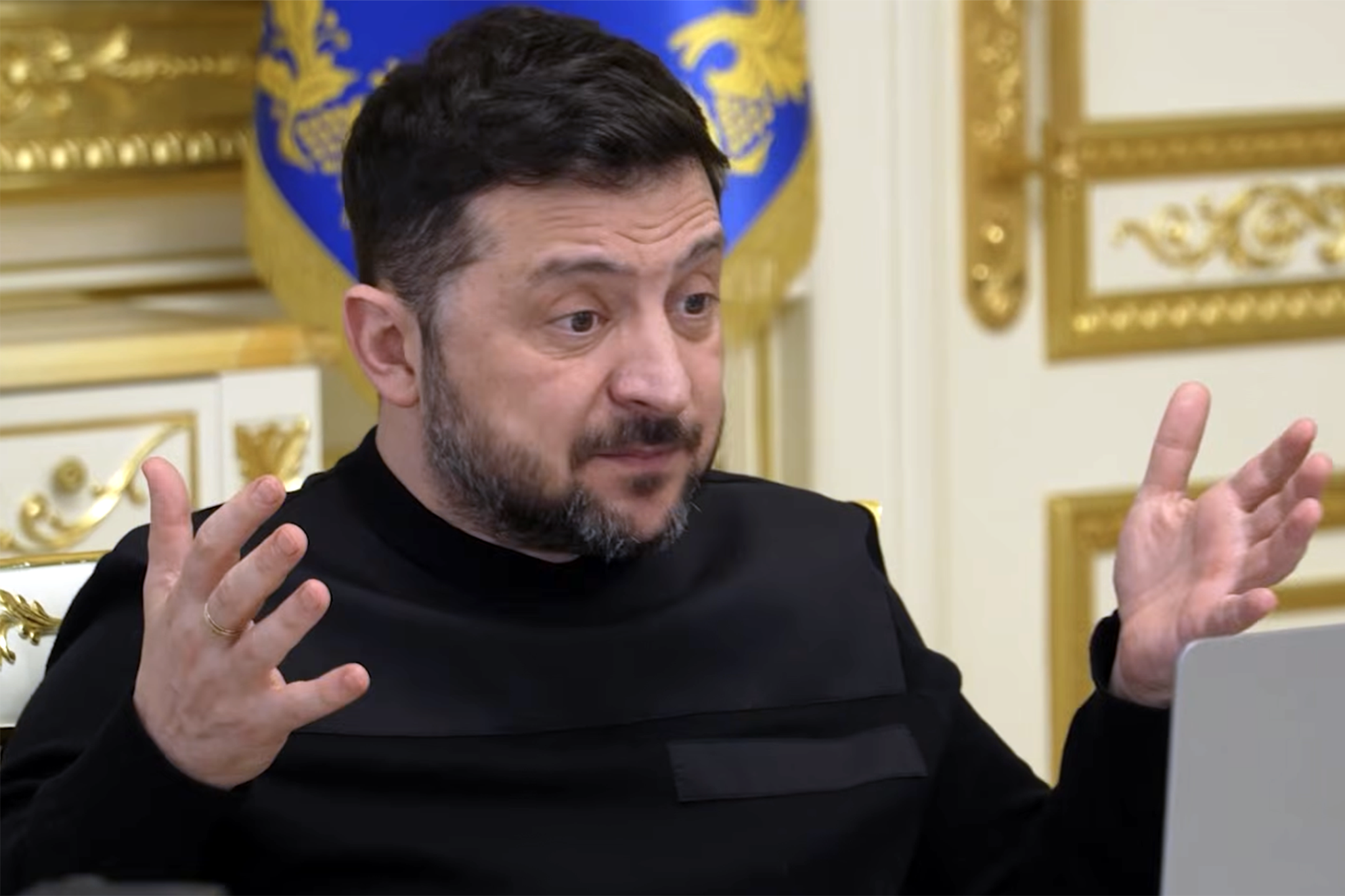 Volodymyr Zelensky has spoken to The Independent about the impact the Iran war could have on Ukraine