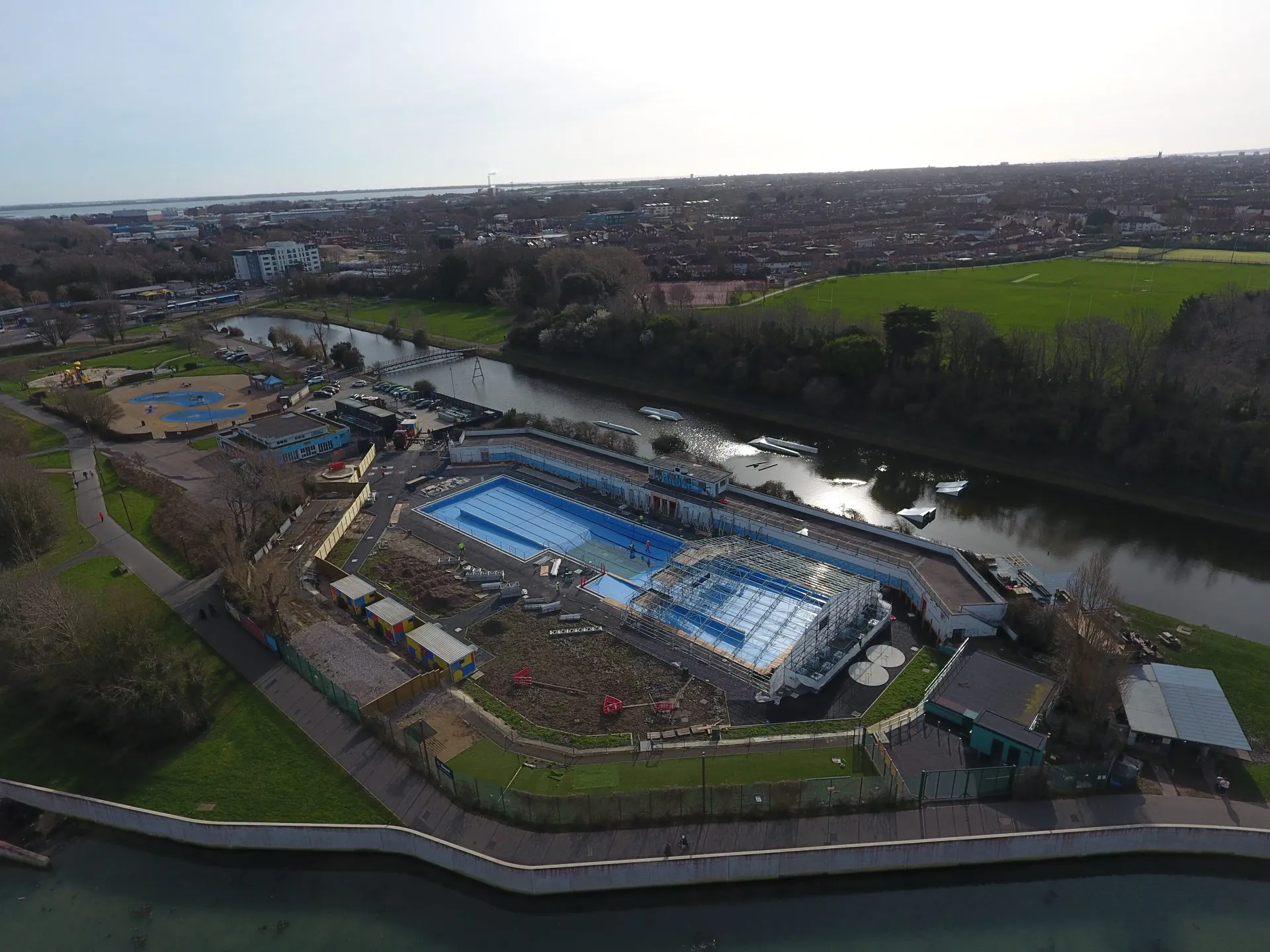 Portsmouth’s historic lido set to reopen after major revamp - and it’s just in time for summer
