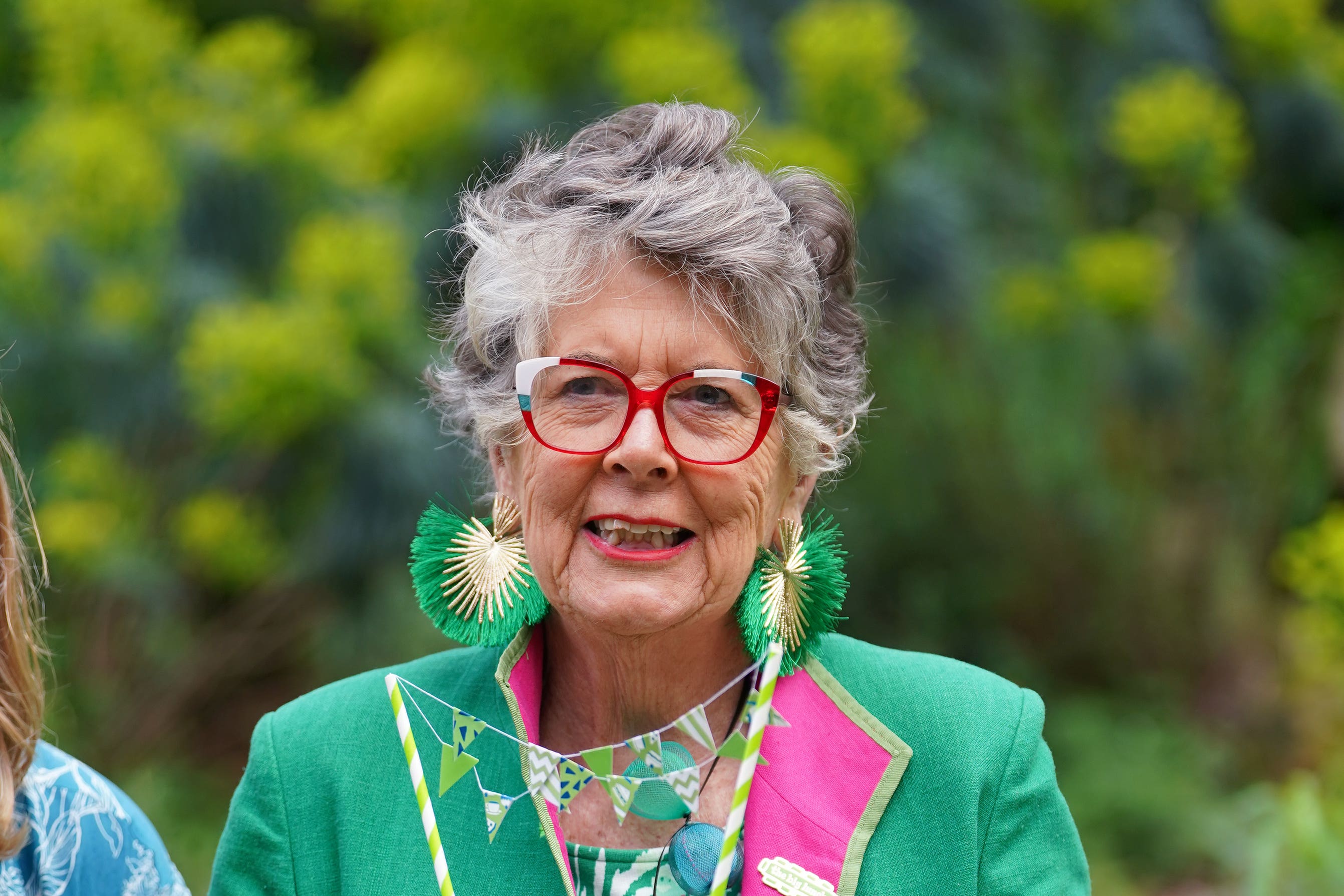 Prue Leith rushed to hospital amid stroke fears
