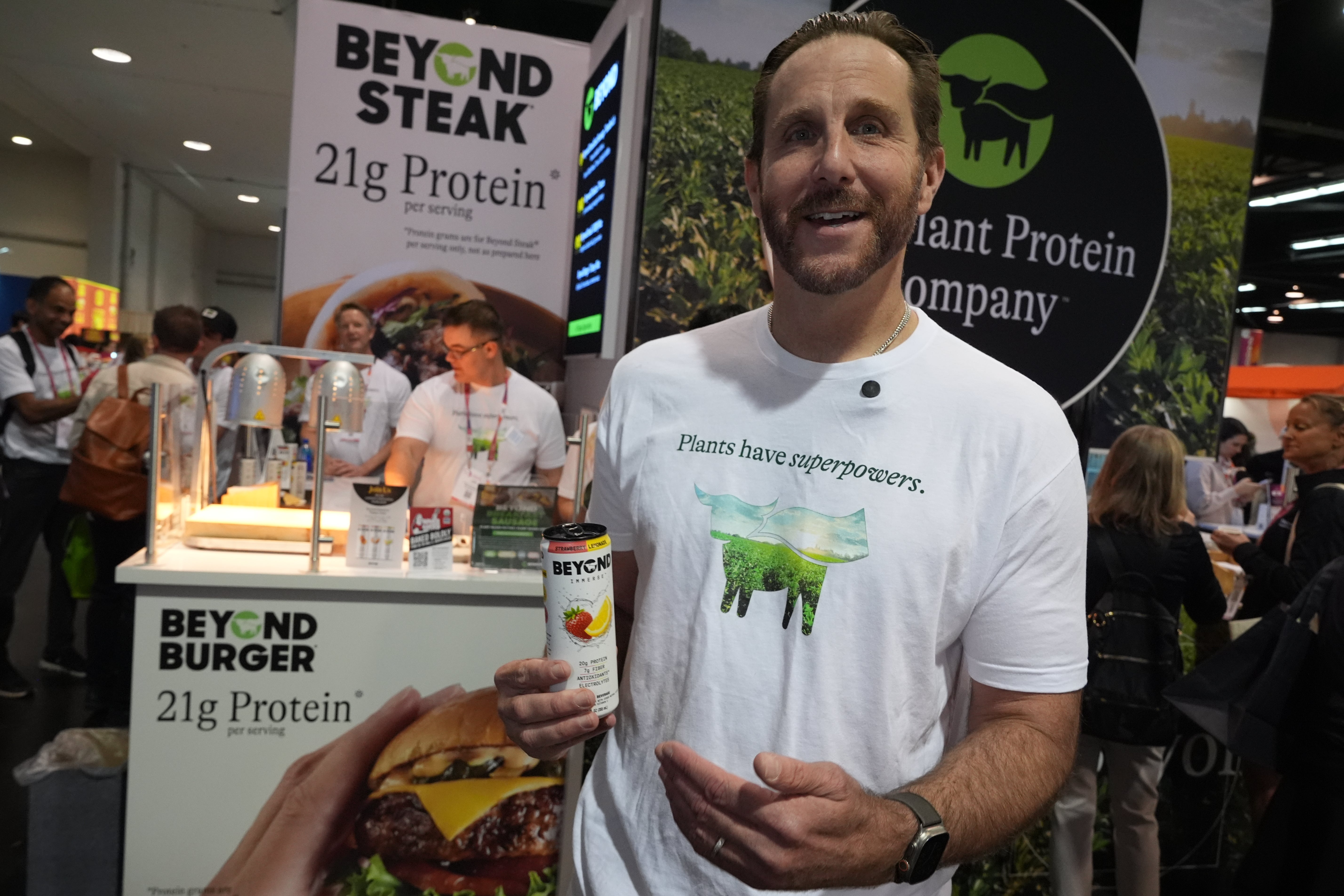 Beyond Meat Name Change