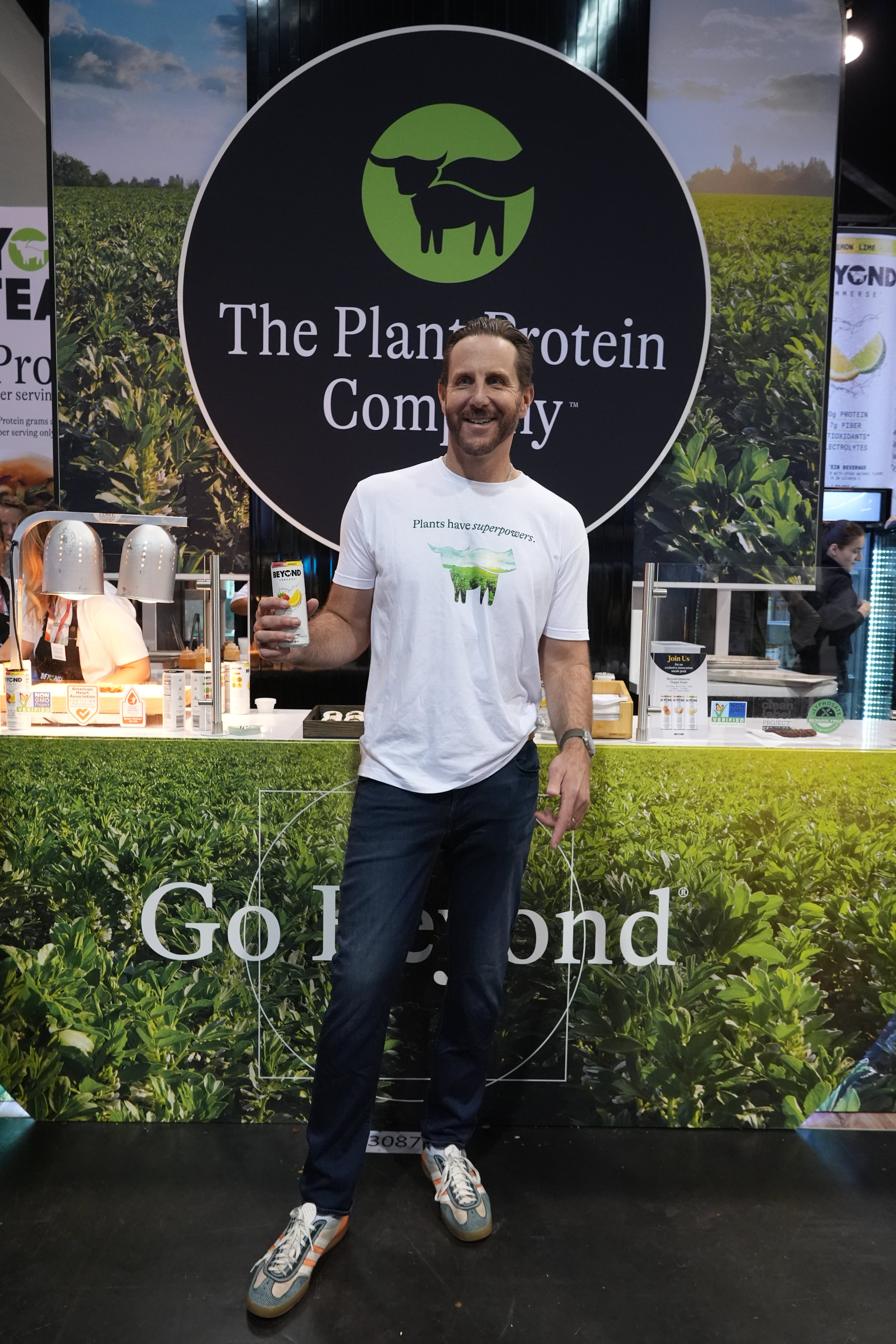 Beyond Meat Name Change