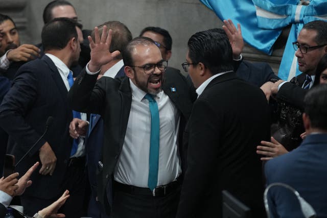 GUATEMALA-CORTE CONSTITUCIONAL