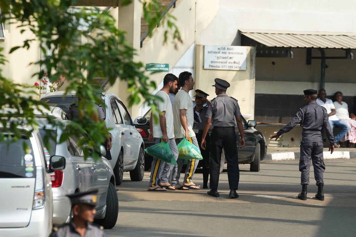 Sri Lanka takes control of an Iranian vessel off its coast after US sunk an Iranian warship