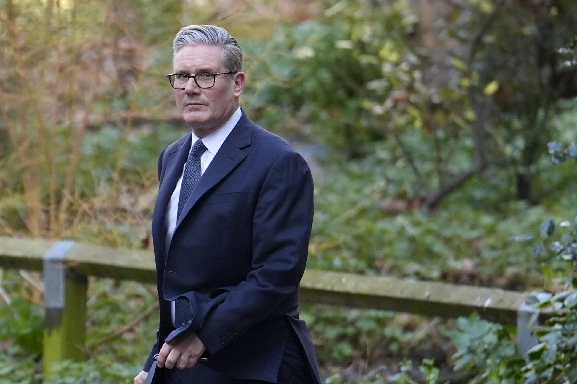 The government has been criticised for failing to have enough military assets in the Middle East region after RAF Akrotiri in Cyprus was hit by a drone