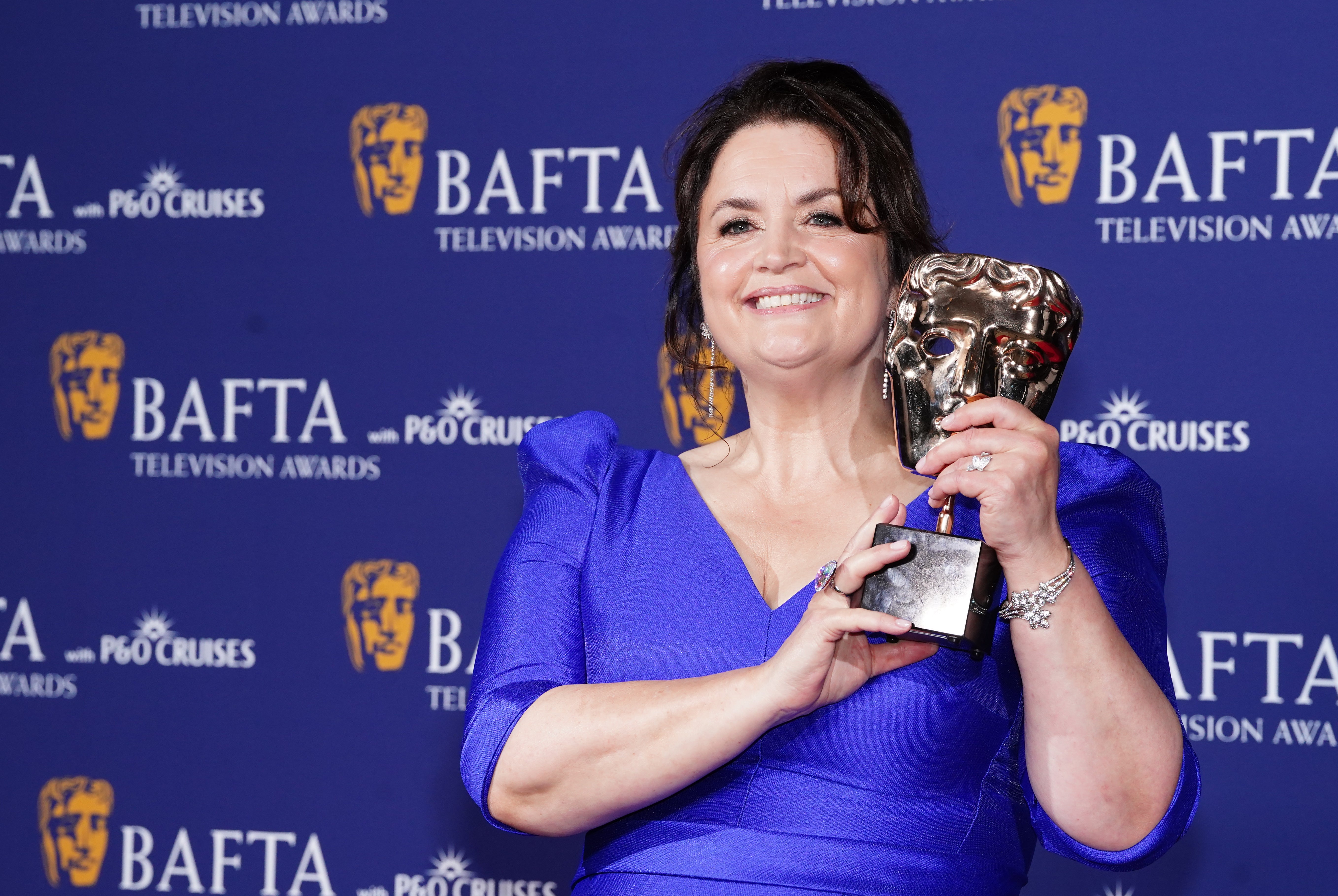Ruth Jones è nota soprattutto per aver co-creato e interpretato la pluripremiata sitcom Gavin And Stacey