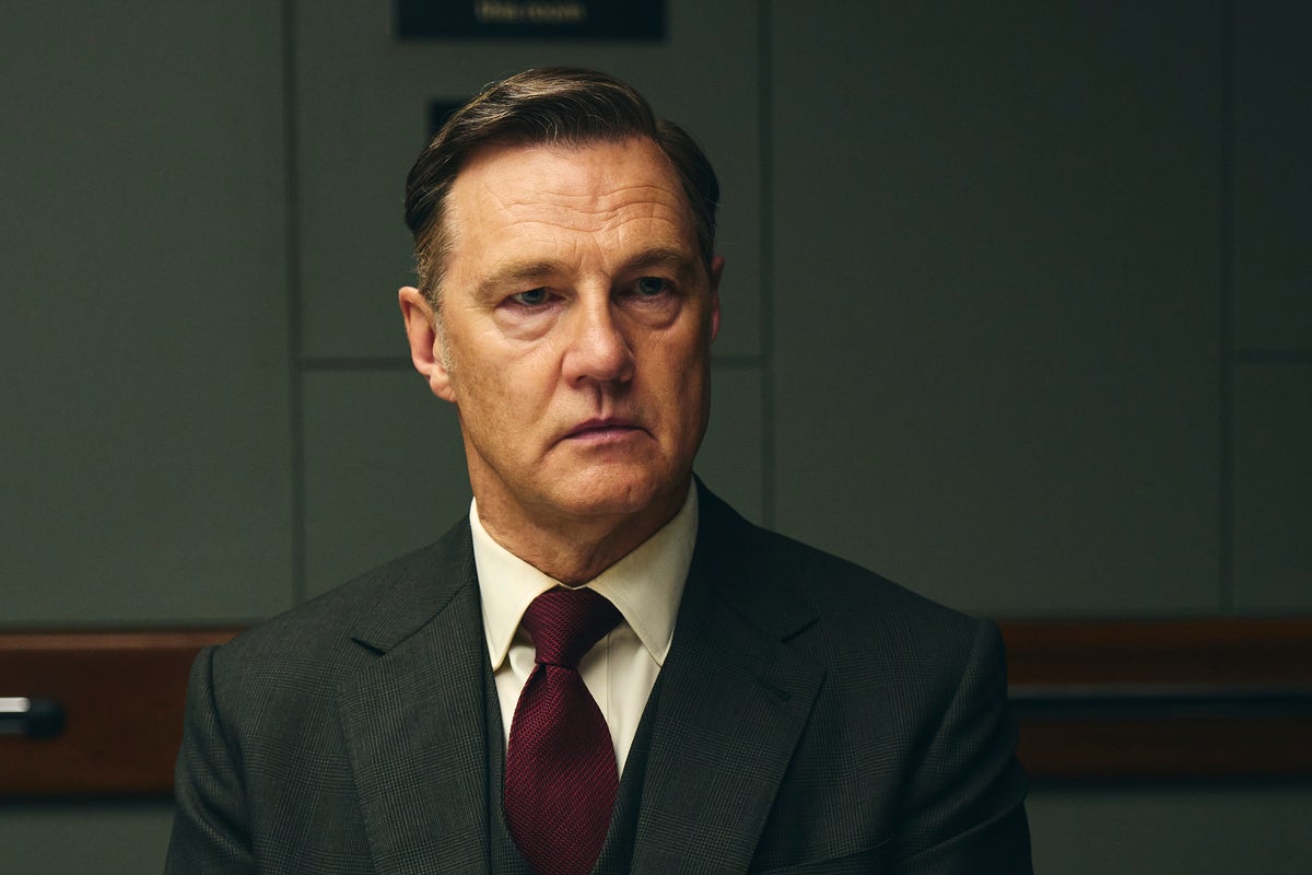 Gone review – Did he do it? David Morrissey unravels in clever, nuanced drama Gone review – Did he do it? David Morrissey unravels in clever, nuanced drama