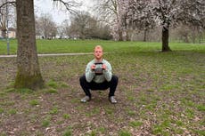 I did goblet squats every day for a month – with surprising results