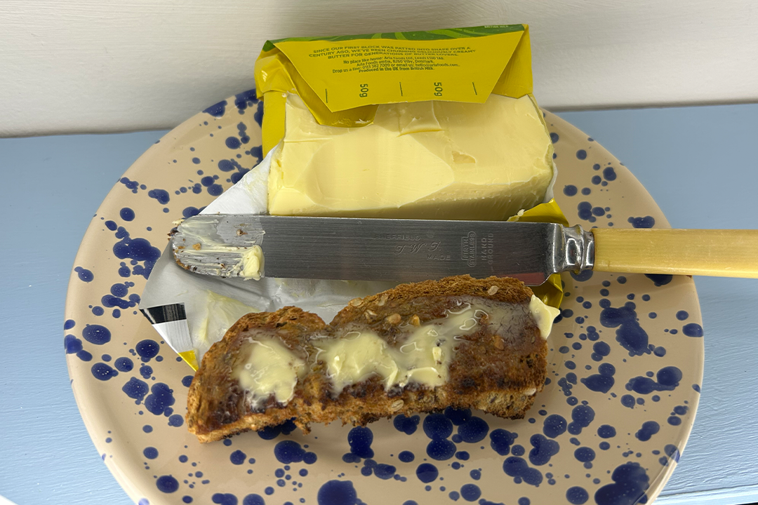 independent.co.uk - Emma Henderson - 13 best supermarket butters to slather on your toast, tested by a food writer
