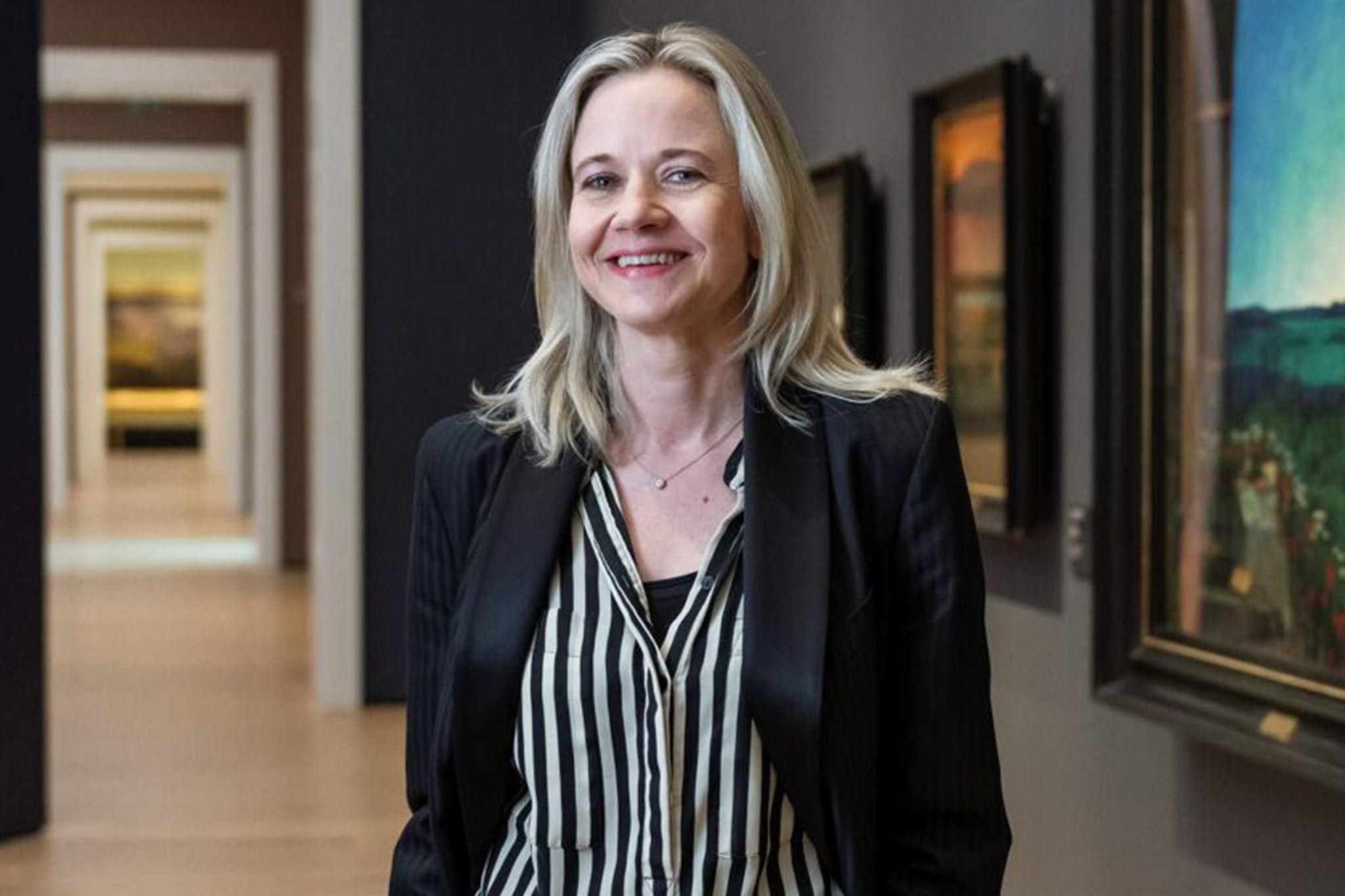 Interim Tate director Karin Hindsbo: ‘As we approach the 25th anniversary of free entry to museums, we should celebrate not question it’