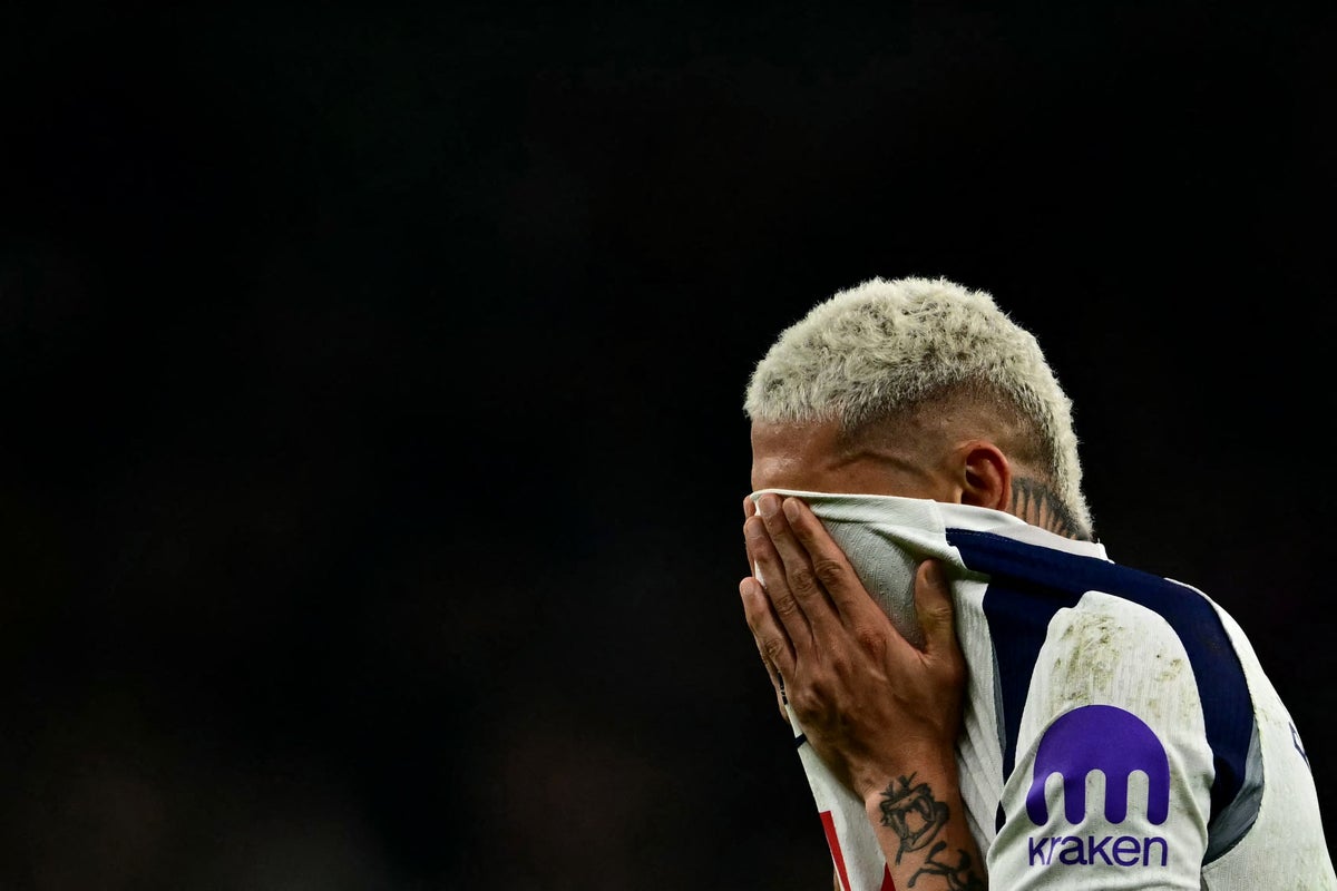 Tottenham are dreadful and only getting worse after two fatal errors - The Independent