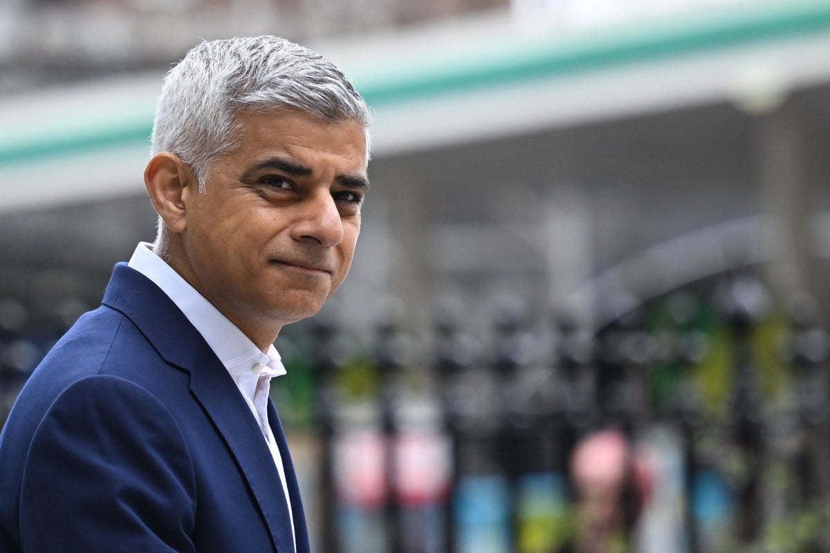 Sadiq Rishka UK rejoining EU is ‘inevitable’, says Sadiq Khan | The Independent