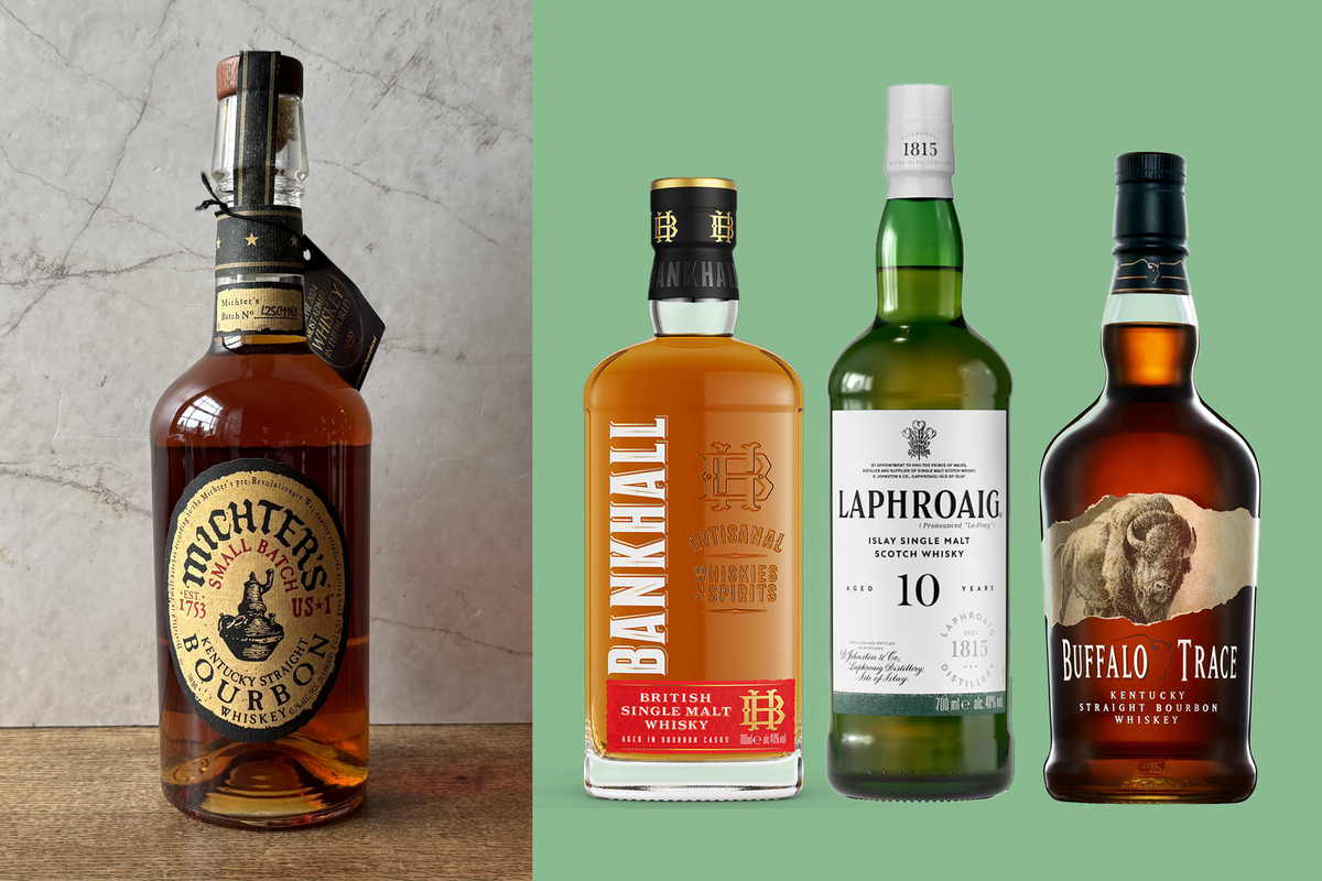 7 best supermarket whiskies in 2026, according to industry experts