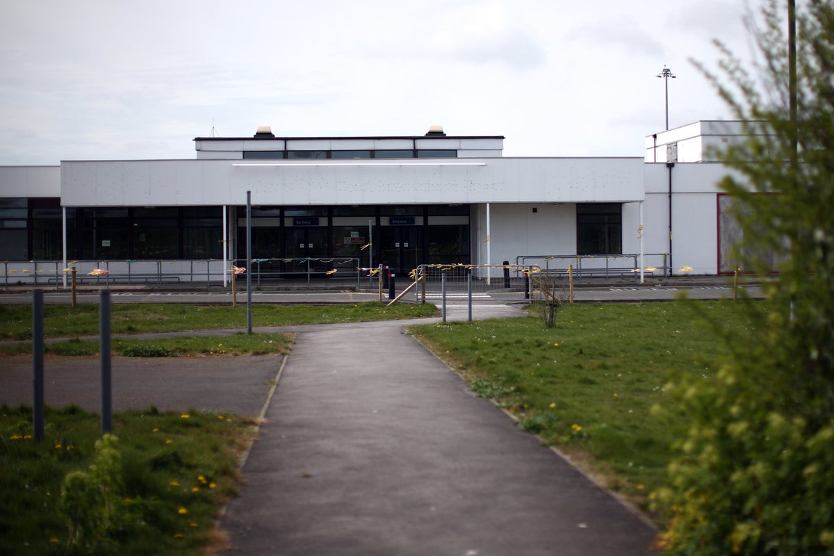 Abandoned UK airport could reopen after 12 years