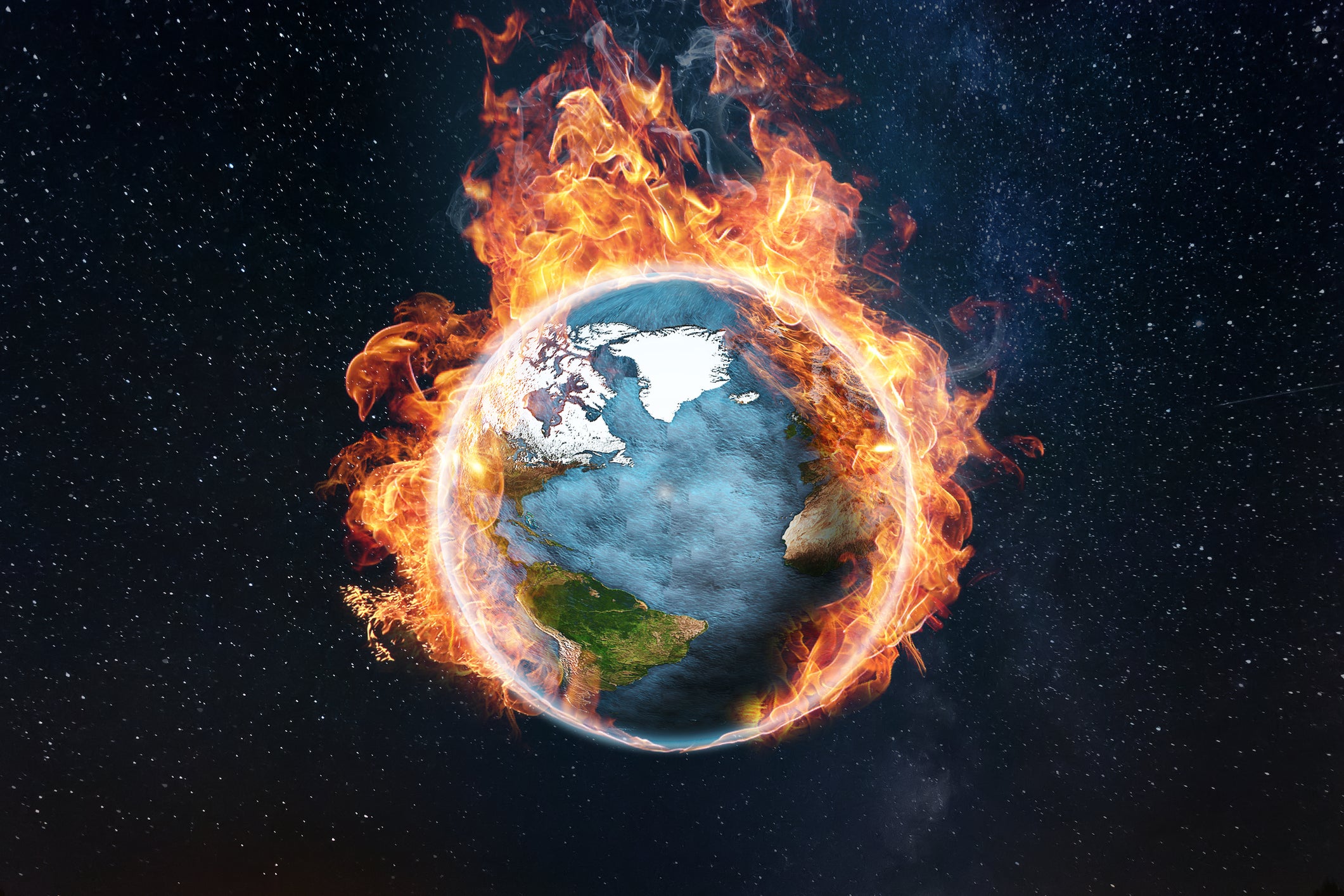 Apocalyptic ‘end of the world’ beliefs are increasingly mainstream, research reveals