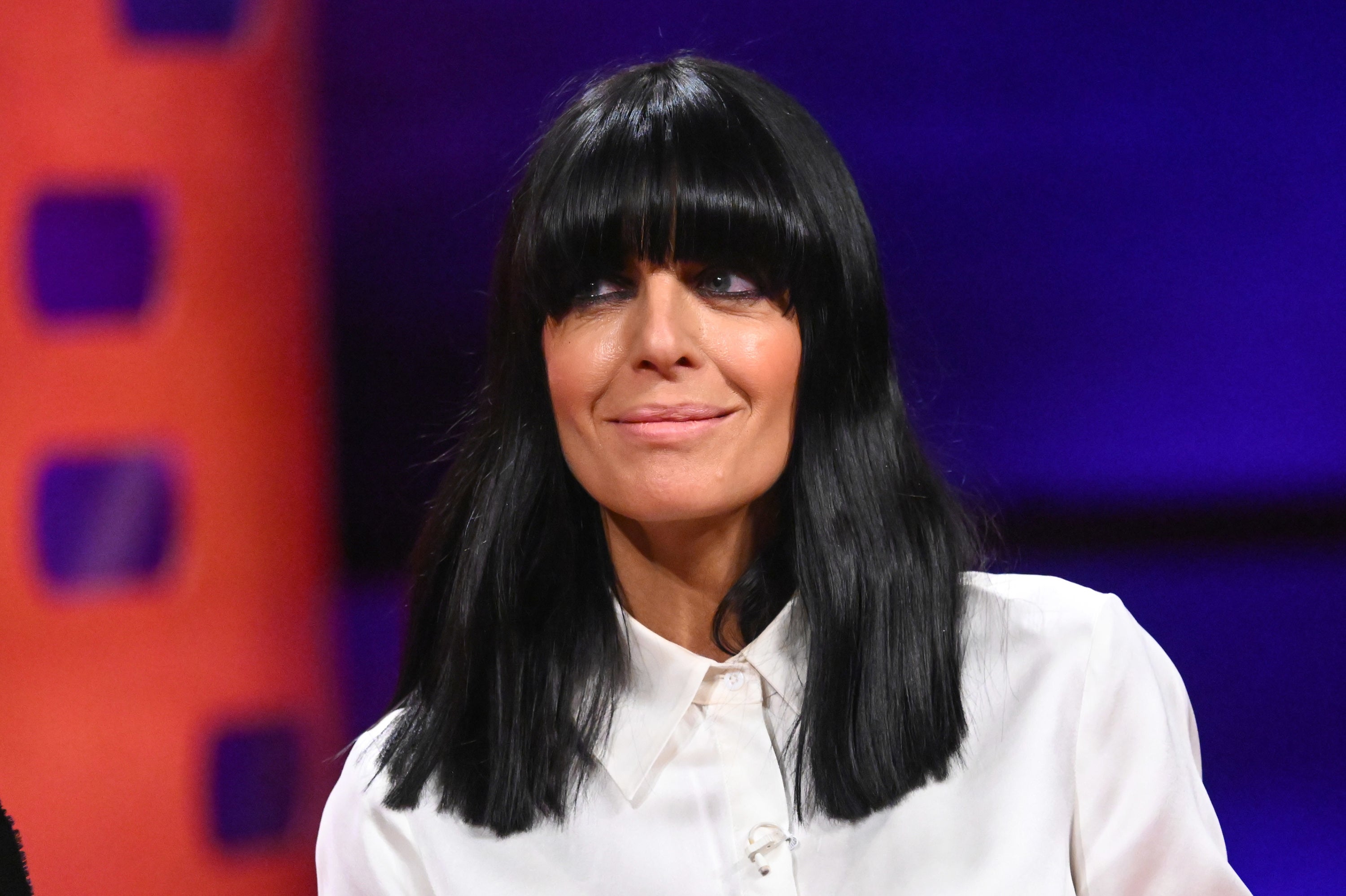 Claudia Winkleman è la conduttrice di The Traitors e di un nuovissimo chat show su BBC One