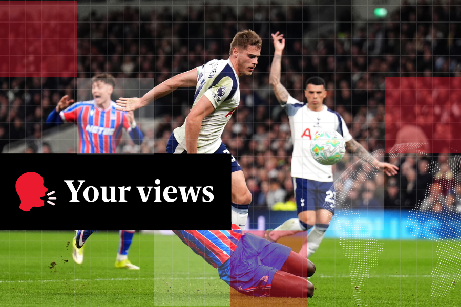 ‘A good clear out is needed’: Fans fume as Spurs flirts with relegation - The Independent