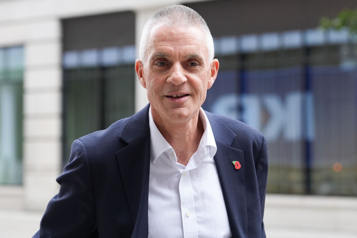 Tim Davie says BBC is operating in a &lsquo;weaponisation&rsquo; era