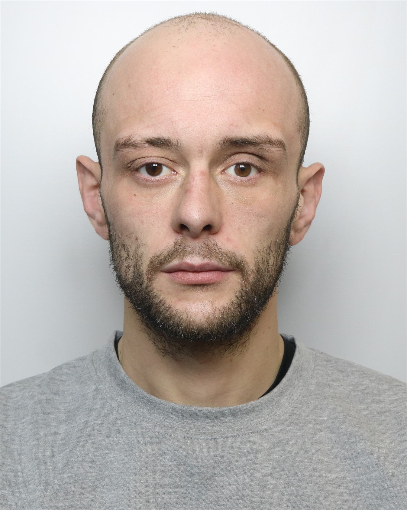 Callum Sunderland who was found guilty of manslaughter after Sharaz Ali, 40, was found guilty at Doncaster Crown Court of murdering Bryonie Gawith and her three children