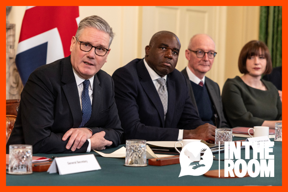 Former deputy cabinet secretary reveals the inner workings of Cobra meetings