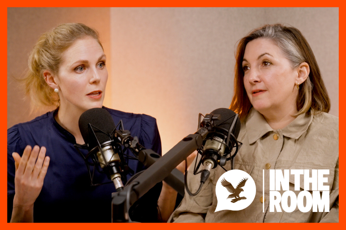 The reality of being a woman in a COBRA meeting: ‘It does all get very blokey’