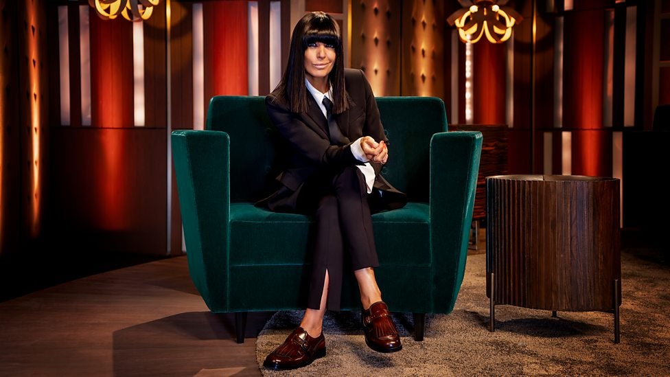 Il Claudia Winkleman Show inizia venerdì (13 marzo)