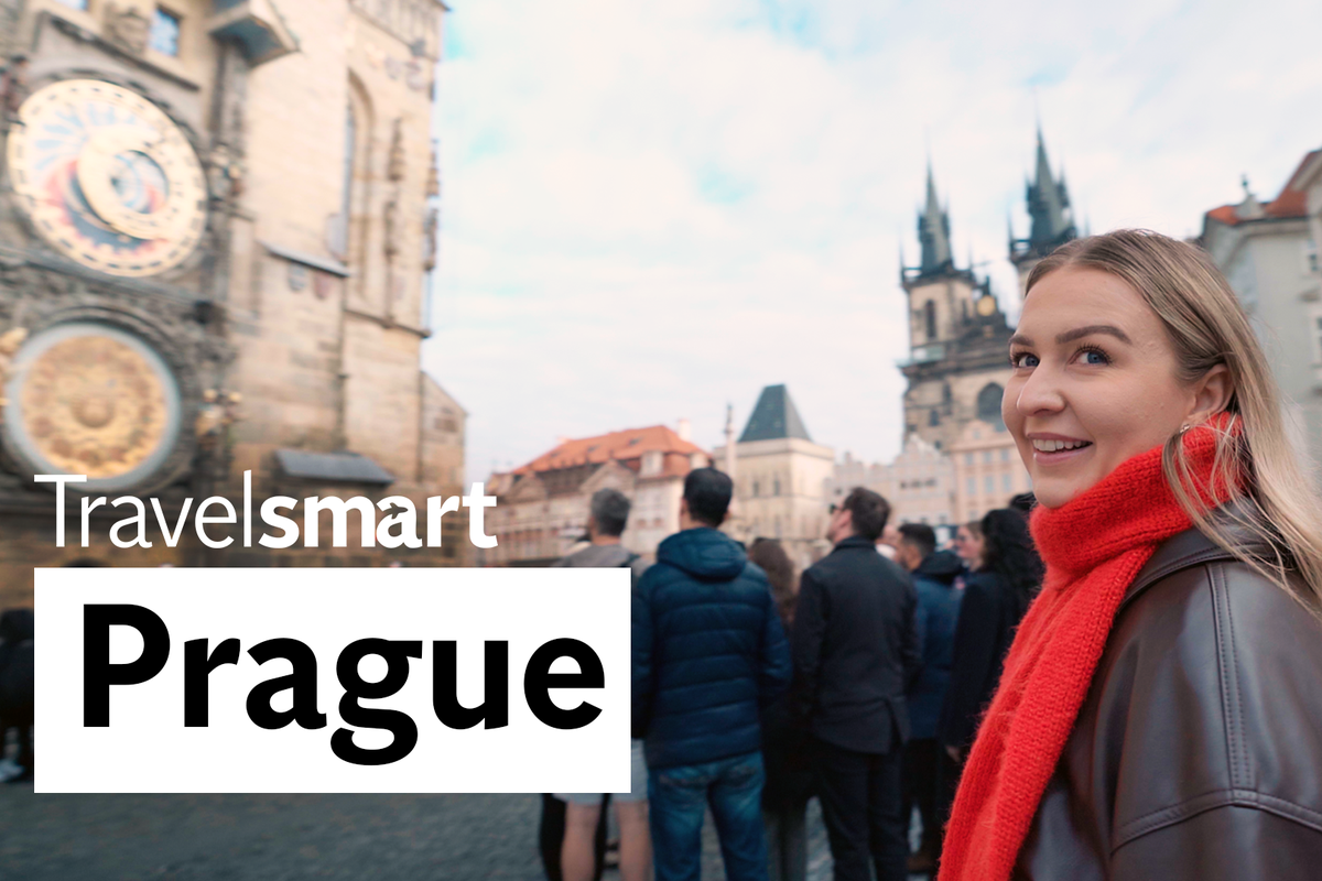 How to explore Prague in 48 hours