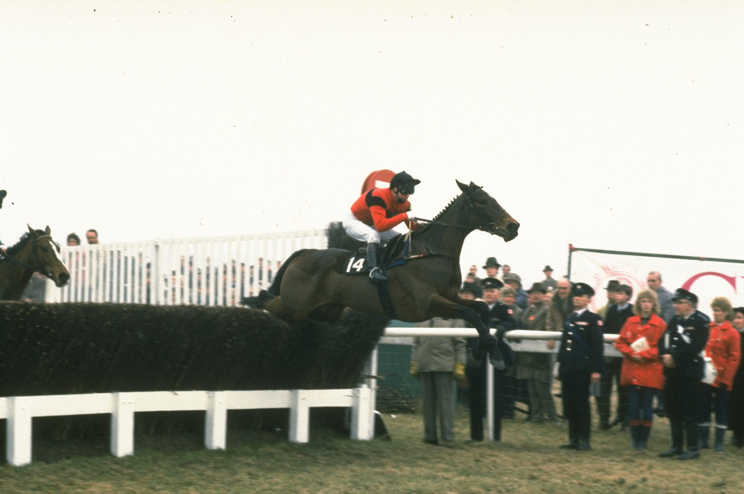 Jonjo O'Neill and Dawn Run's victory in the 1986 Cheltenham Gold Cup is a favoured memory