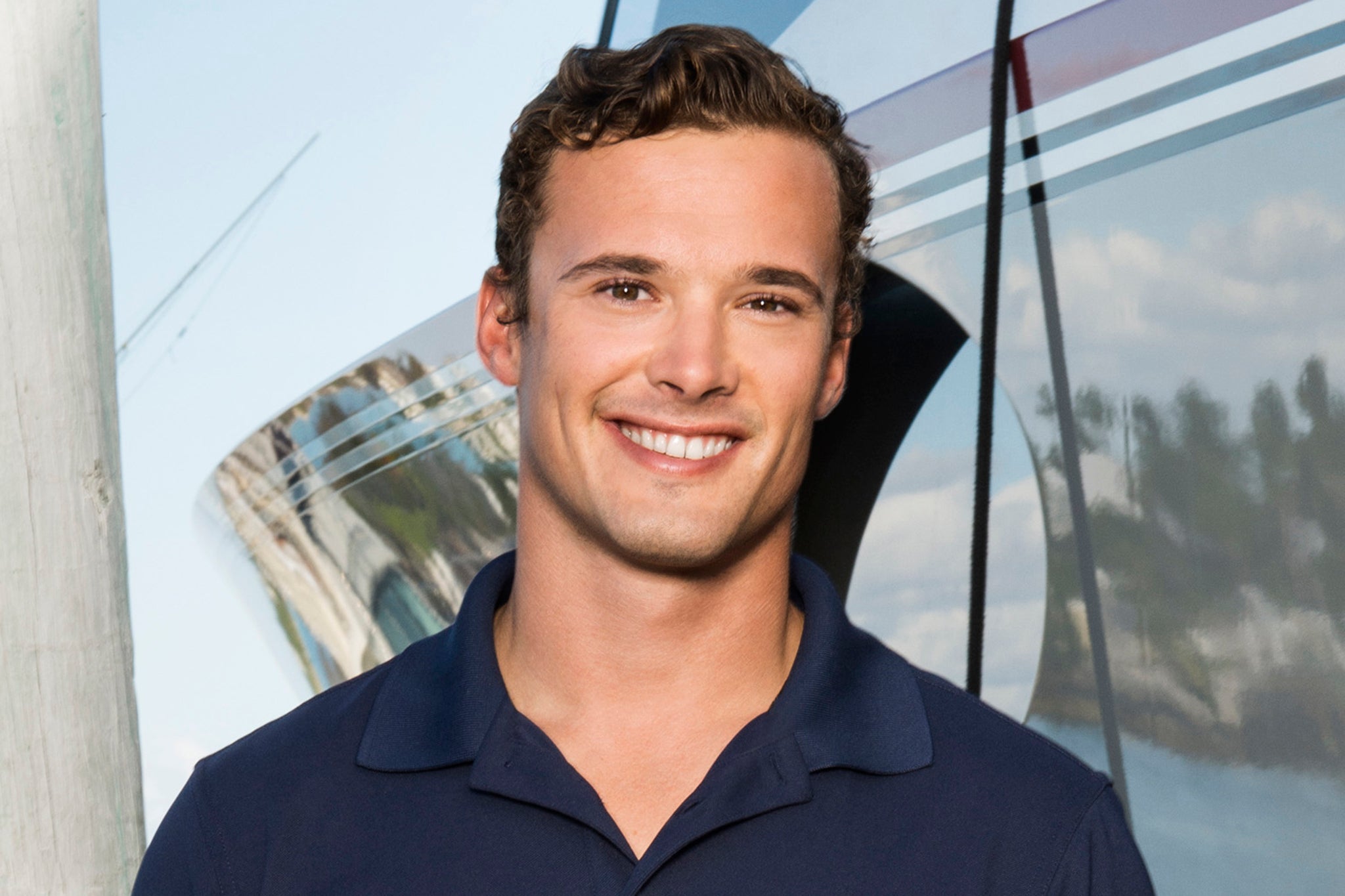 Emile Kotze è apparso nella terza stagione di 