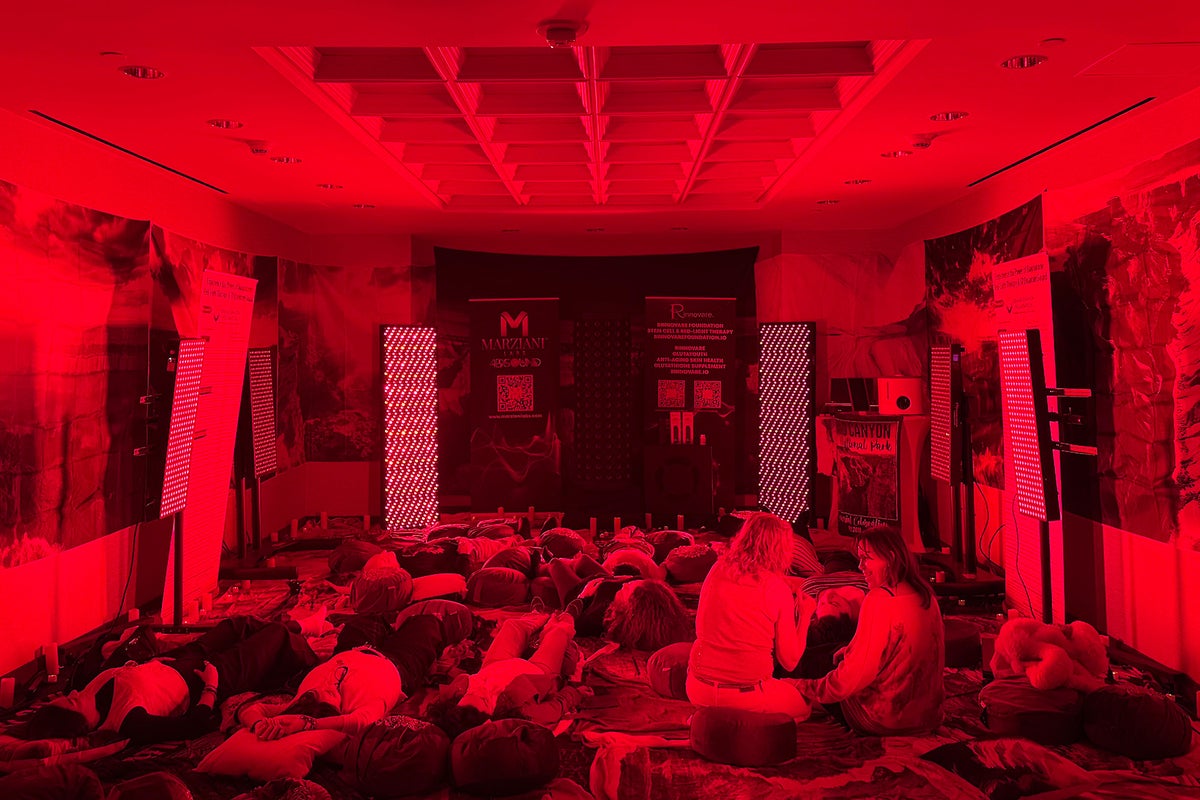 Starseeds, government plots and an alien mantis: Inside New Age spirituality's new age