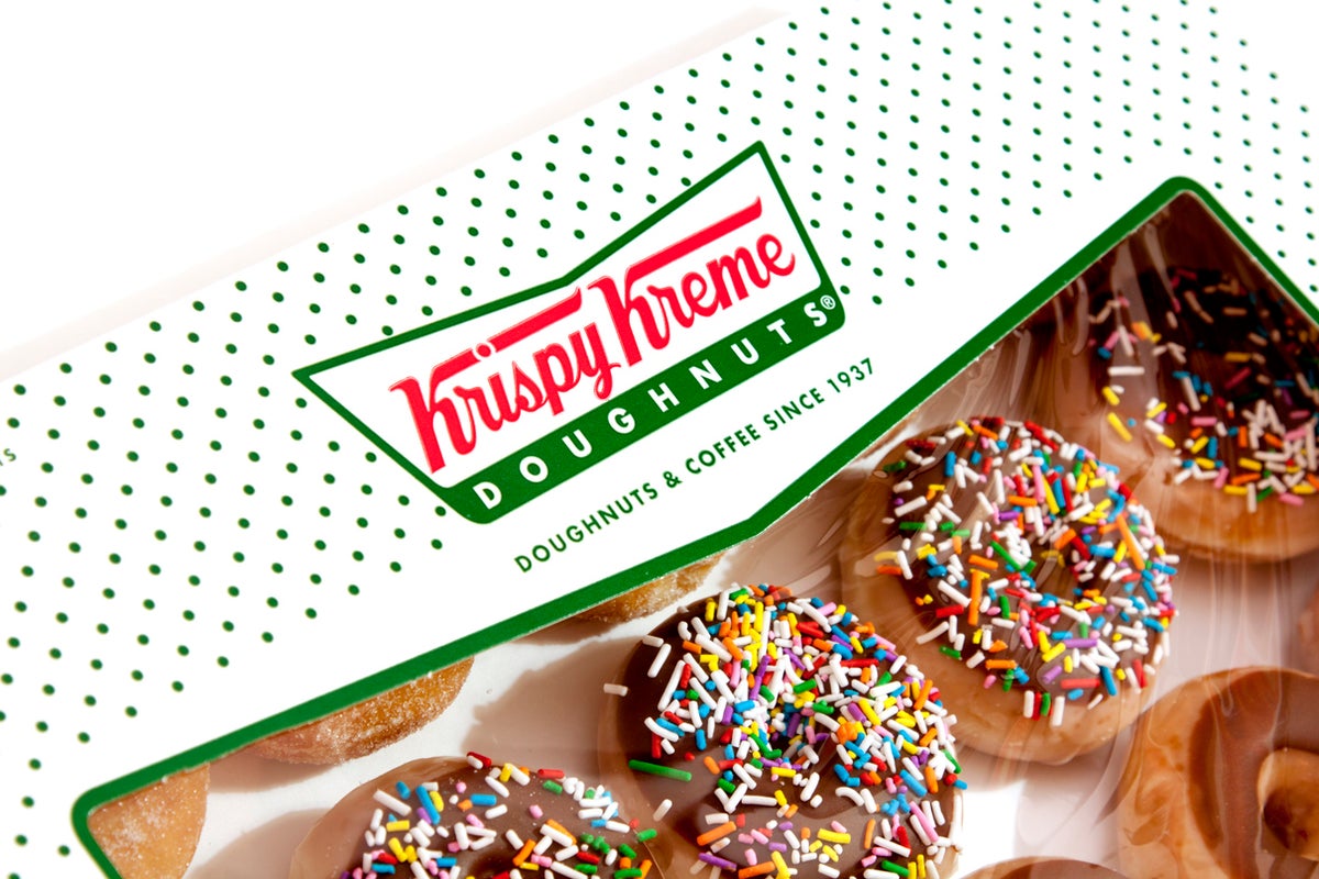 How to get Krispy Kreme’s free doughnuts deal for Daylight Saving Time – UK Times How to get Krispy Kreme’s free doughnuts deal for Daylight Saving Time – UK Times