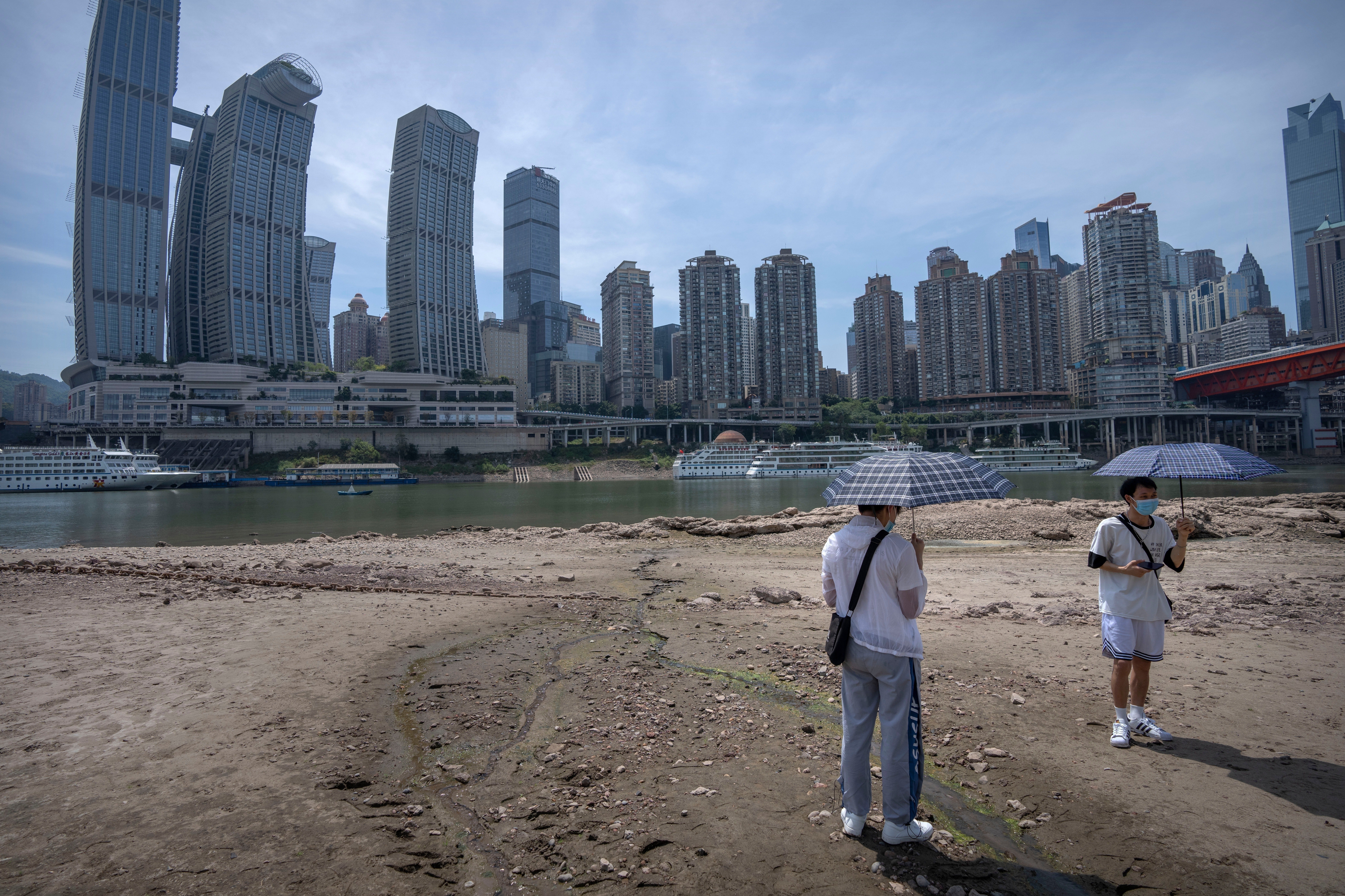 Climate Heat Waves and Drought