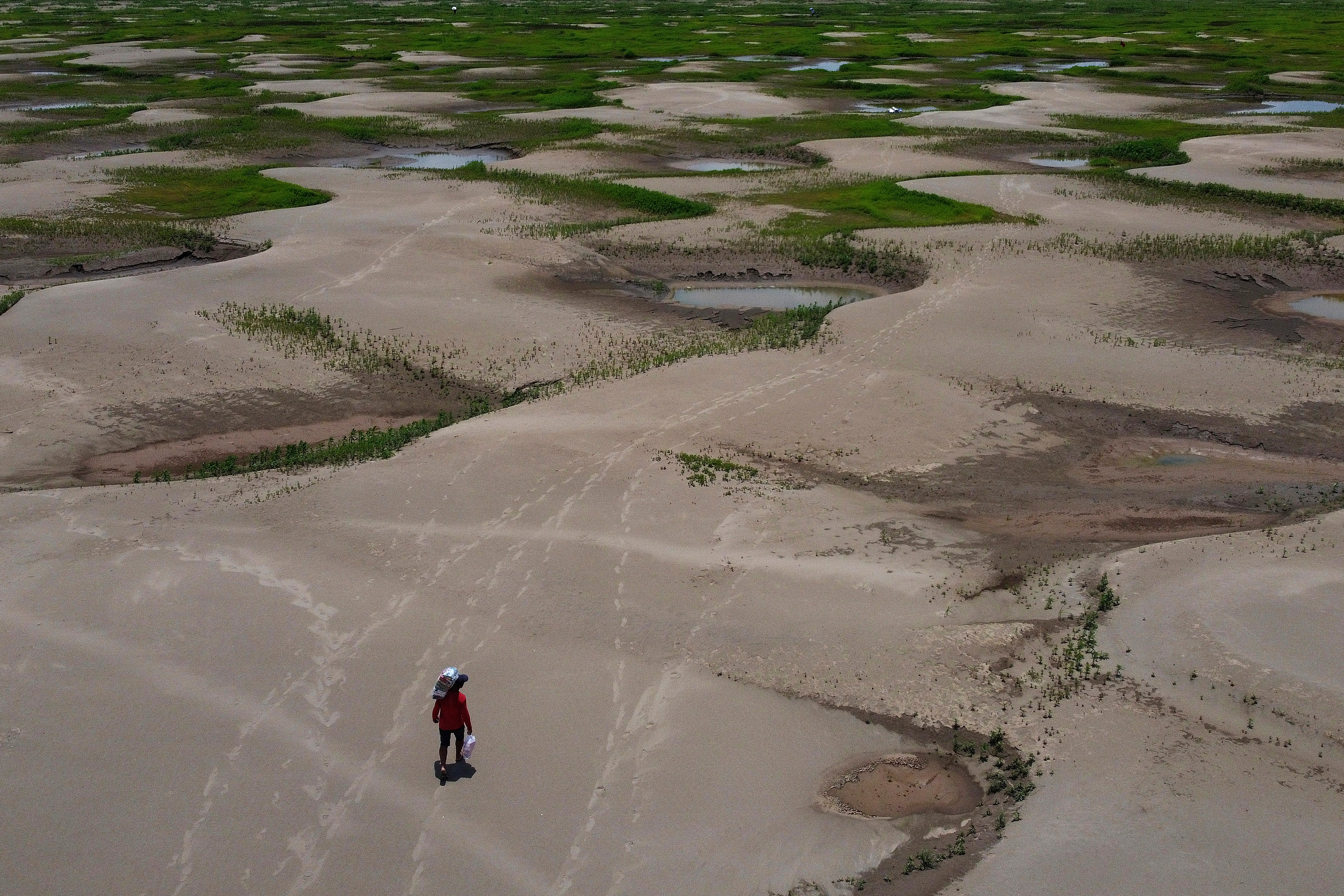 Climate Heat Waves and Drought